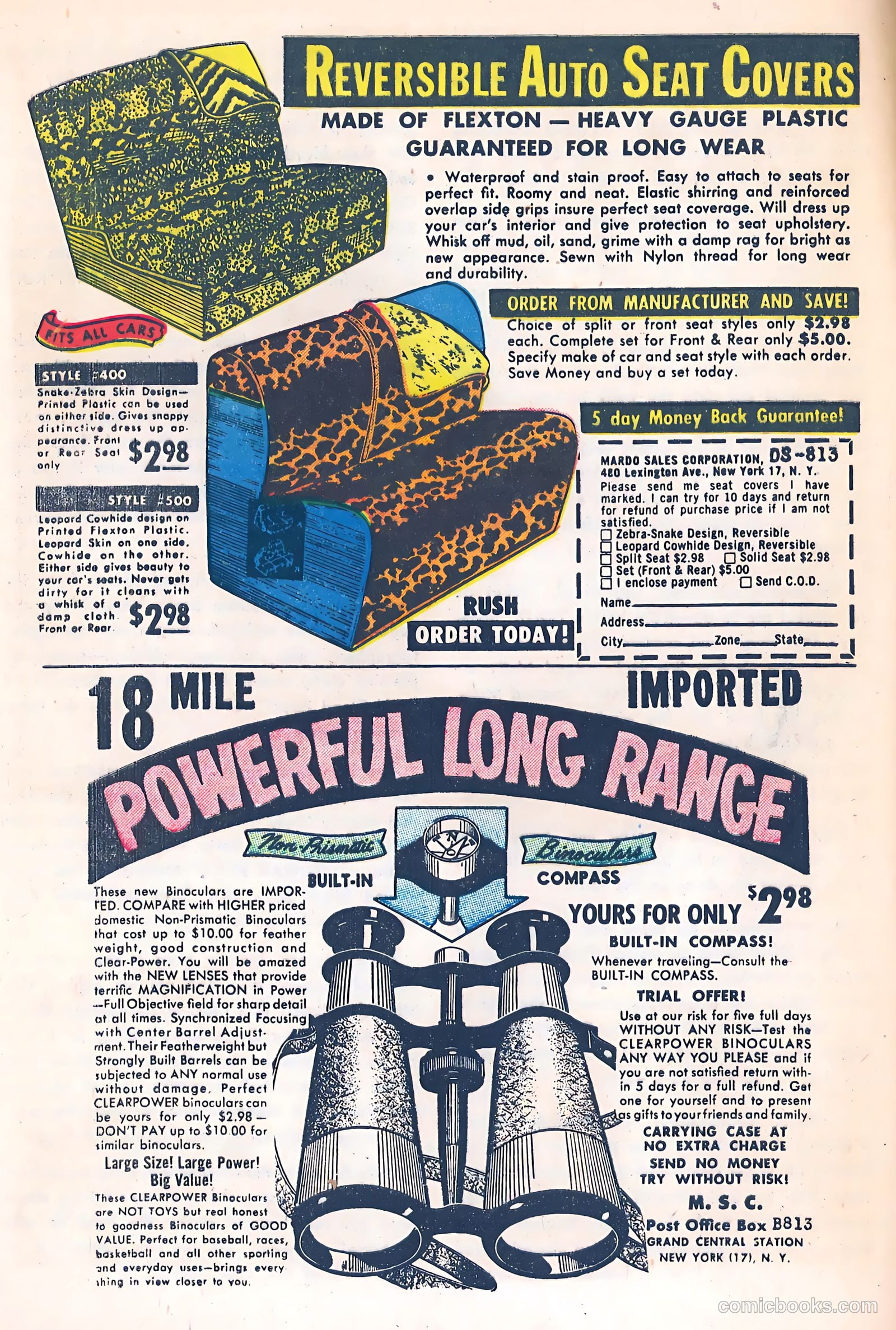 The Farmer's Daughter #1 (1954) — page 28 of 36