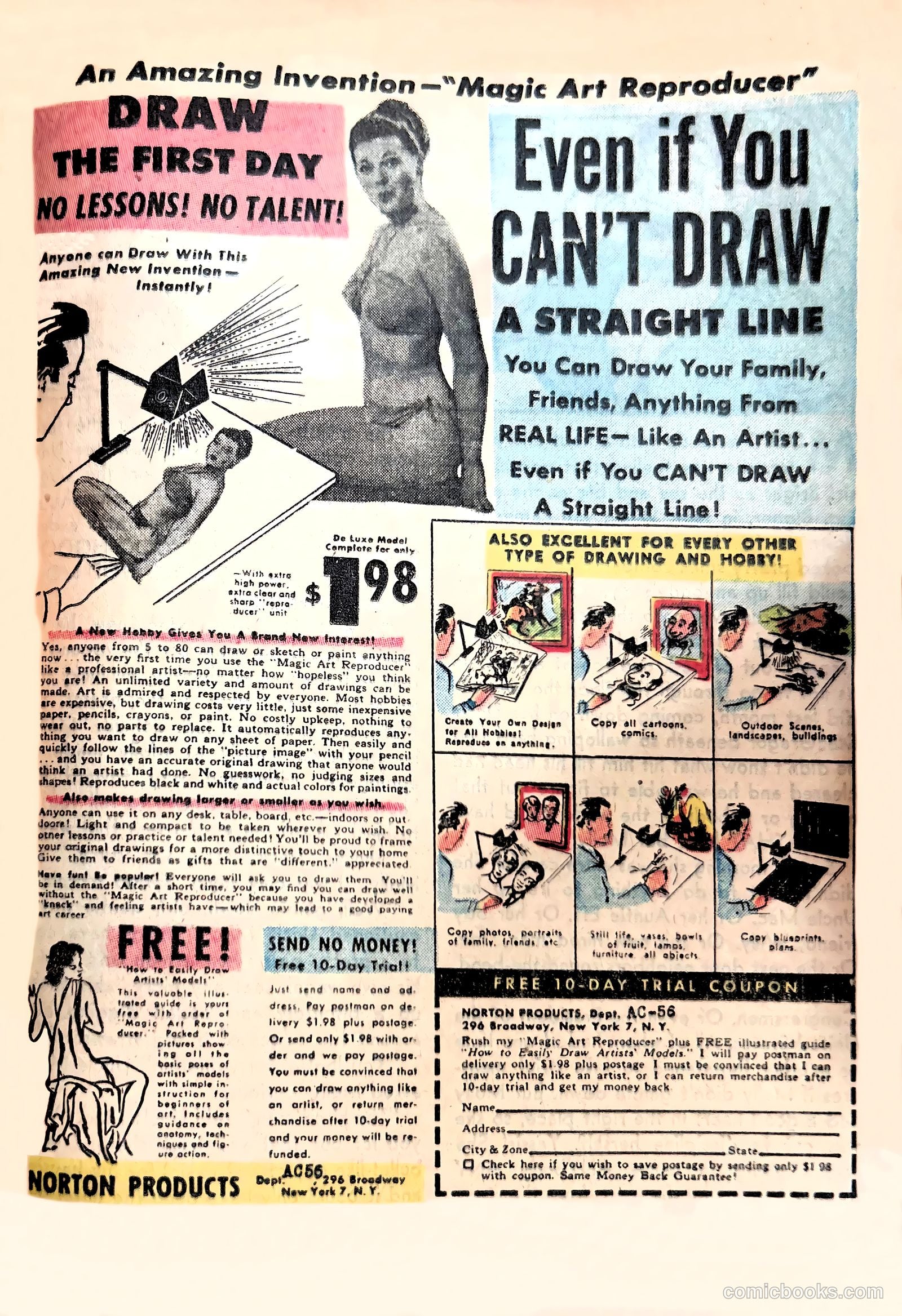 The Farmer's Daughter #3 (1954) — page 25 of 36