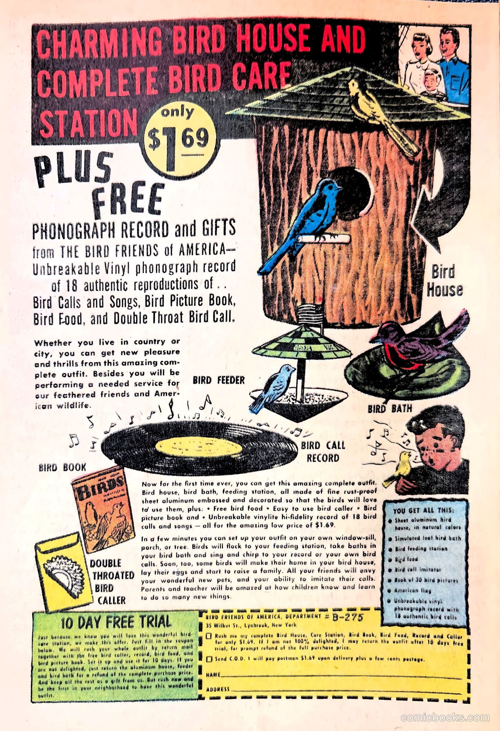 The Farmer's Daughter #3 (1954) — page 28 of 36