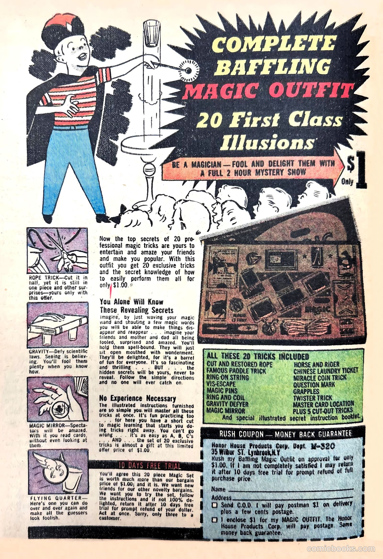 The Farmer's Daughter #4 (1954) — page 28 of 36
