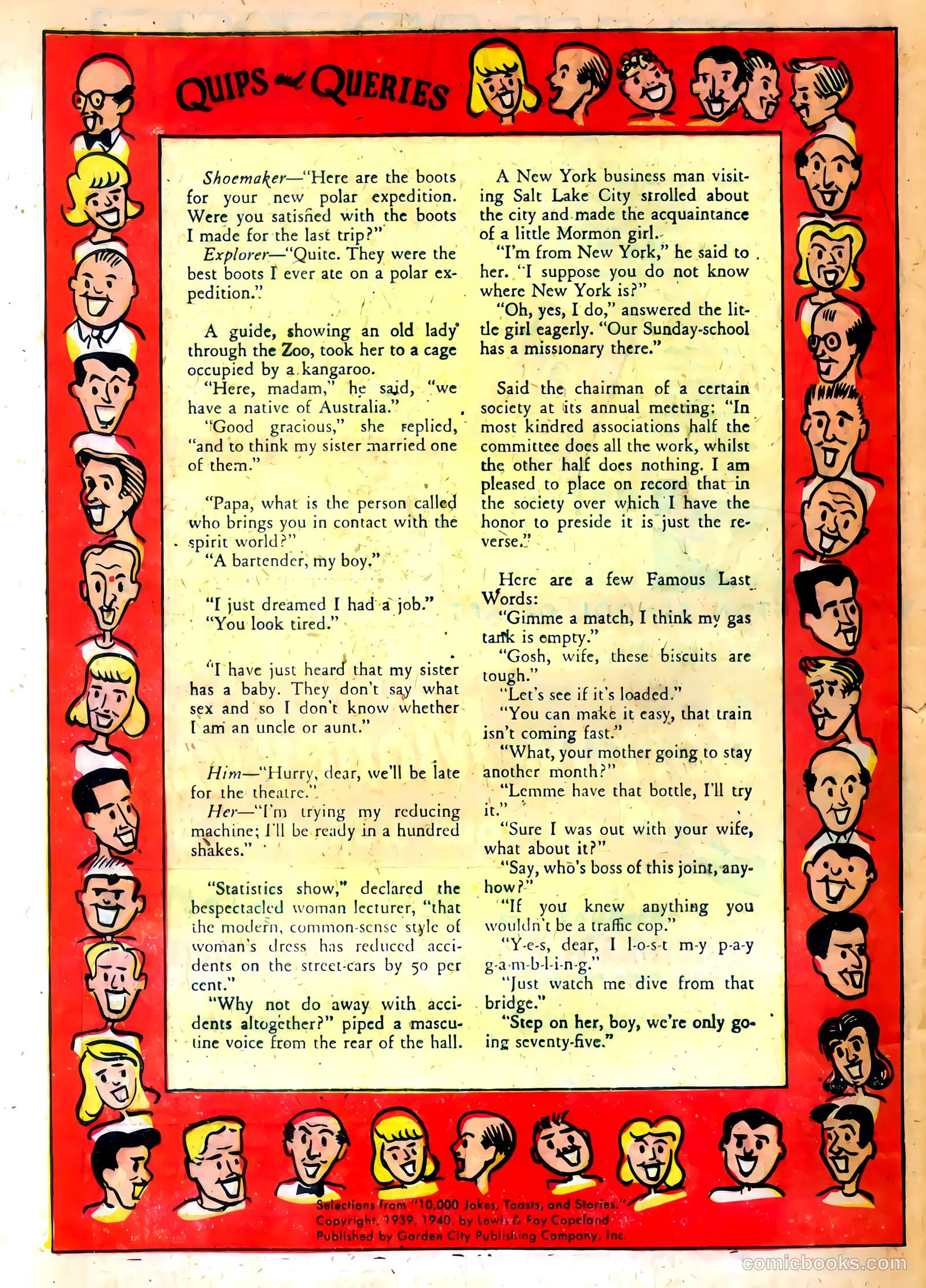 The Fightin' Texan #17 (1952) — page 27 of 37