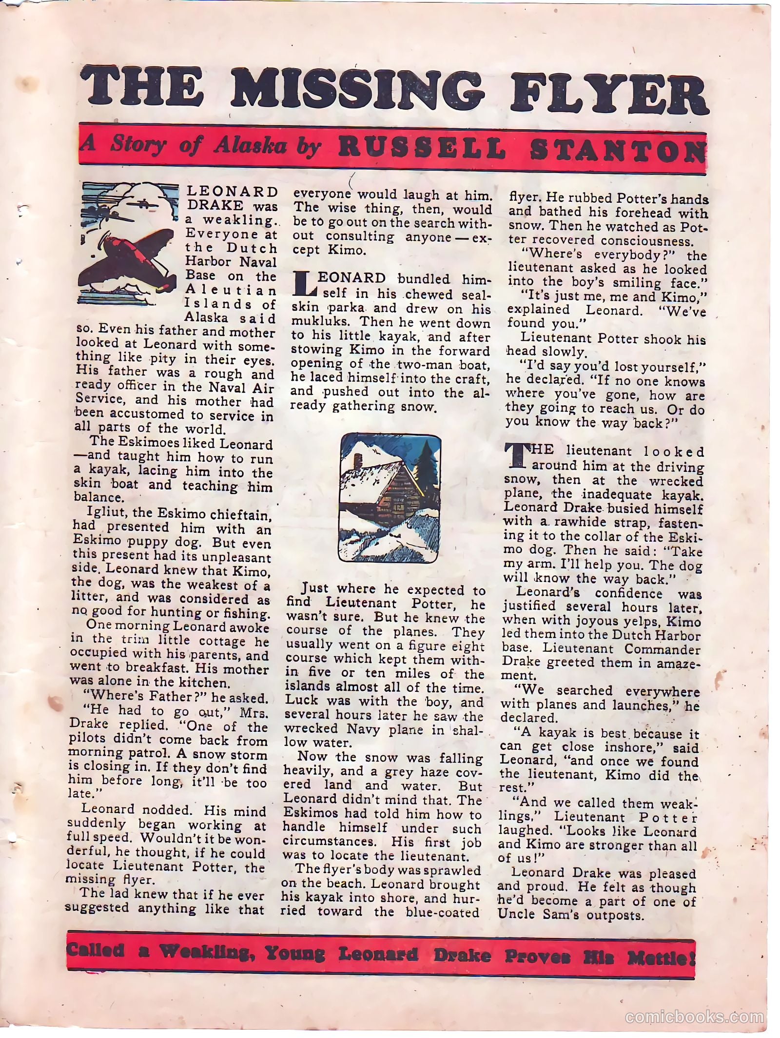The Fighting Yank #1 (1942) — page 54 of 69