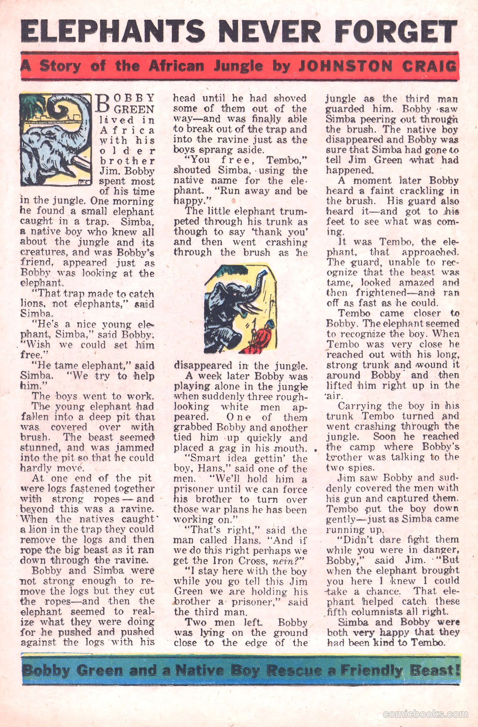 The Fighting Yank #10 (1944) — page 28 of 52