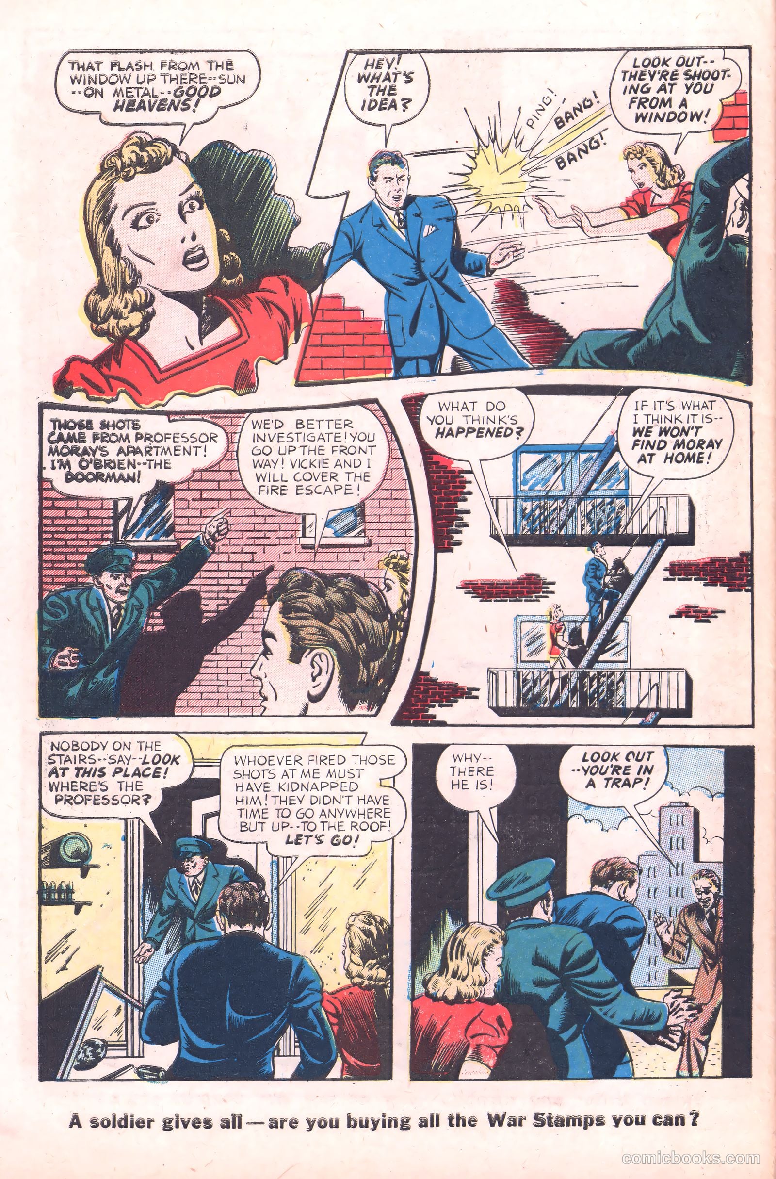 The Fighting Yank #10 (1944) — page 44 of 52