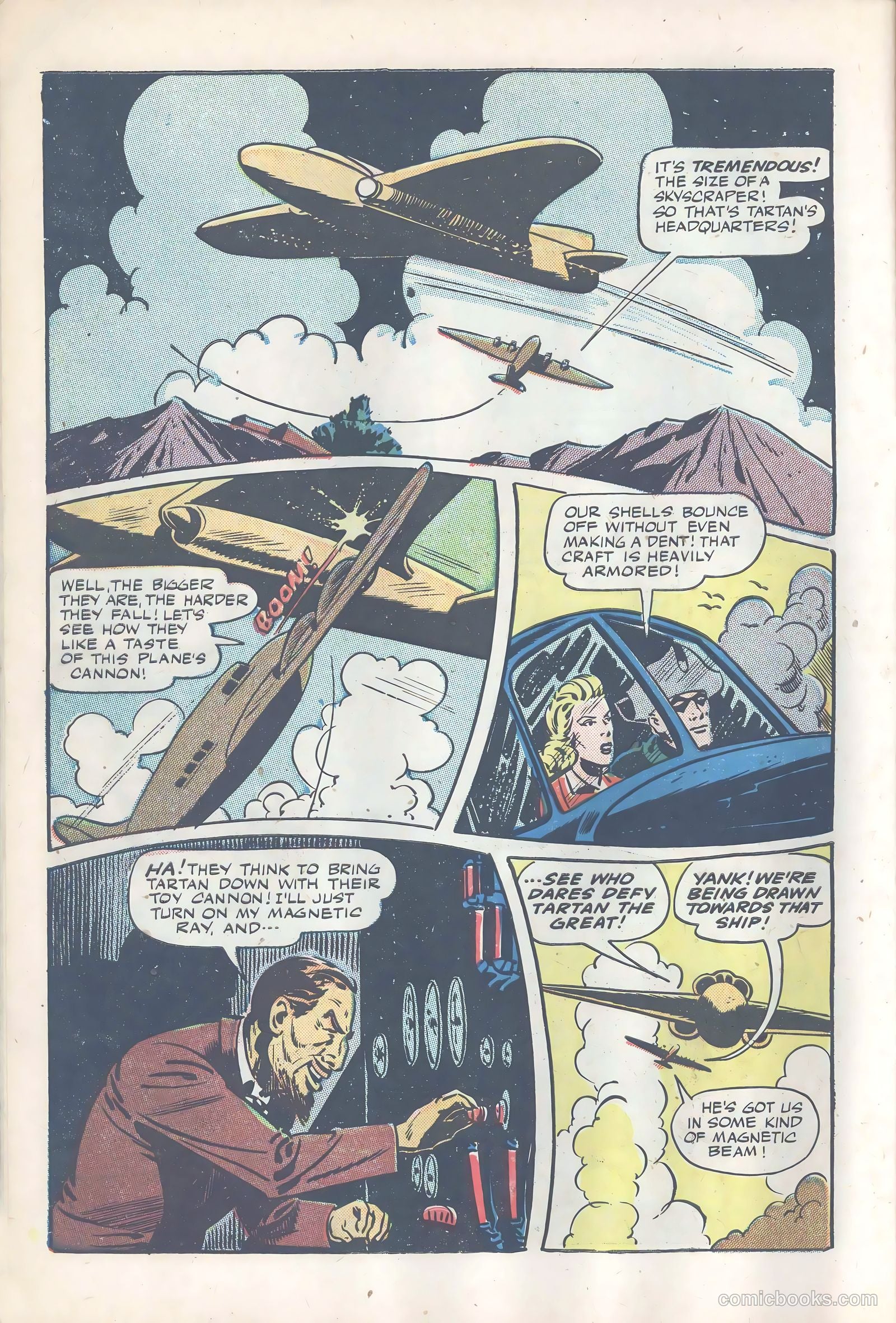 The Fighting Yank #13 (1945) — page 10 of 36