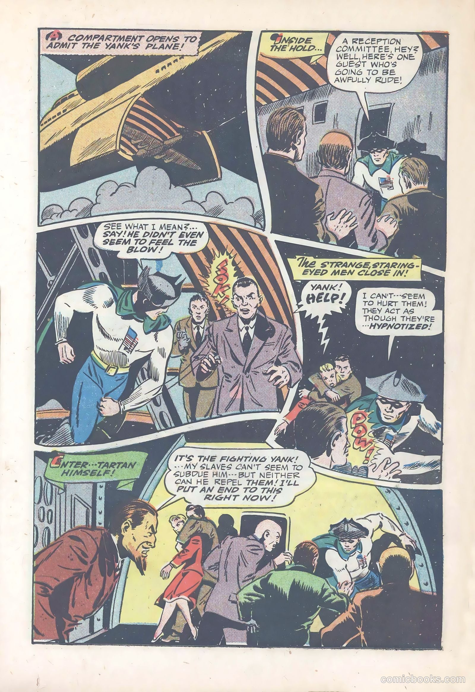 The Fighting Yank #13 (1945) — page 11 of 36