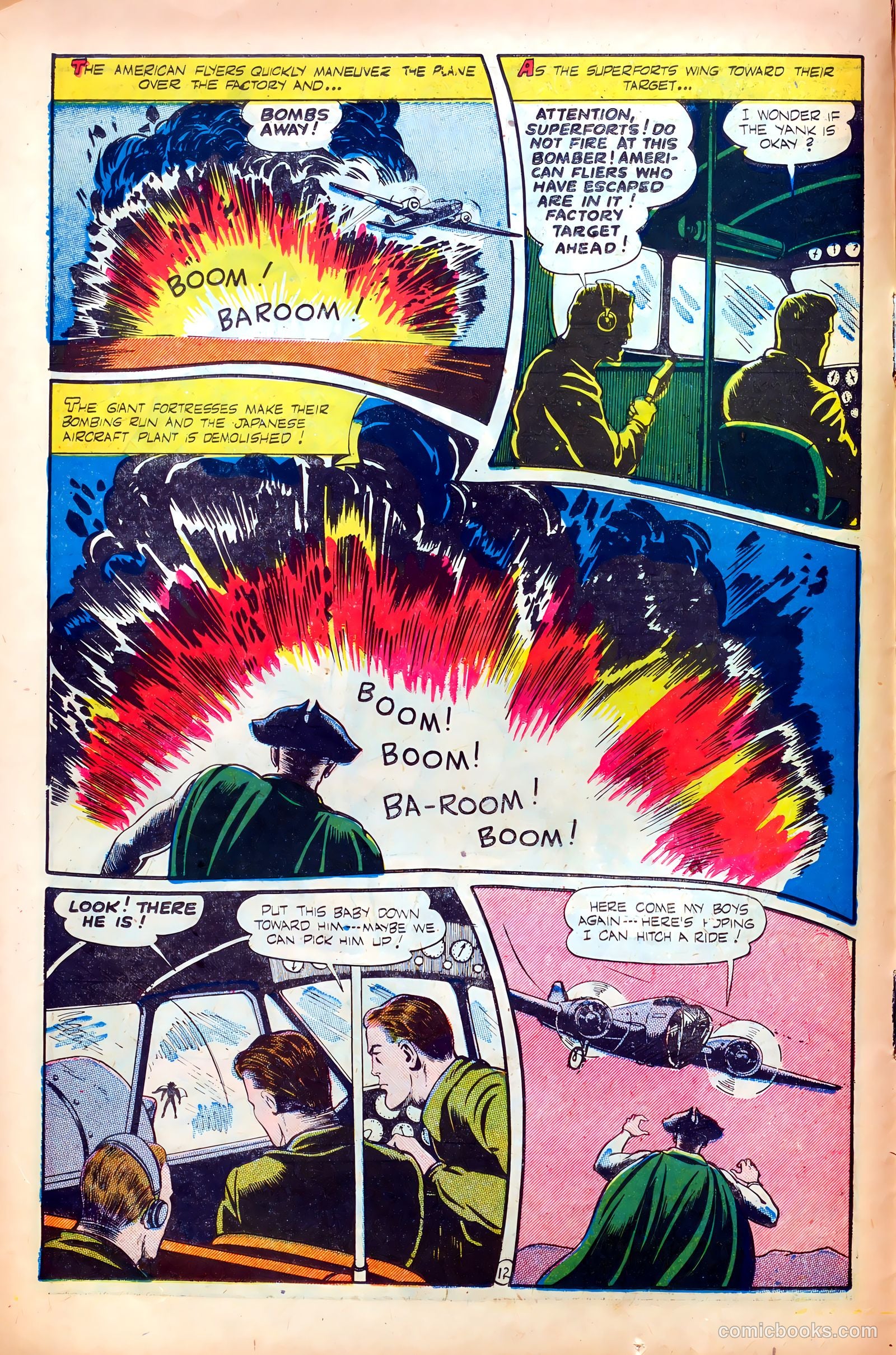 The Fighting Yank #14 (1945) — page 14 of 36