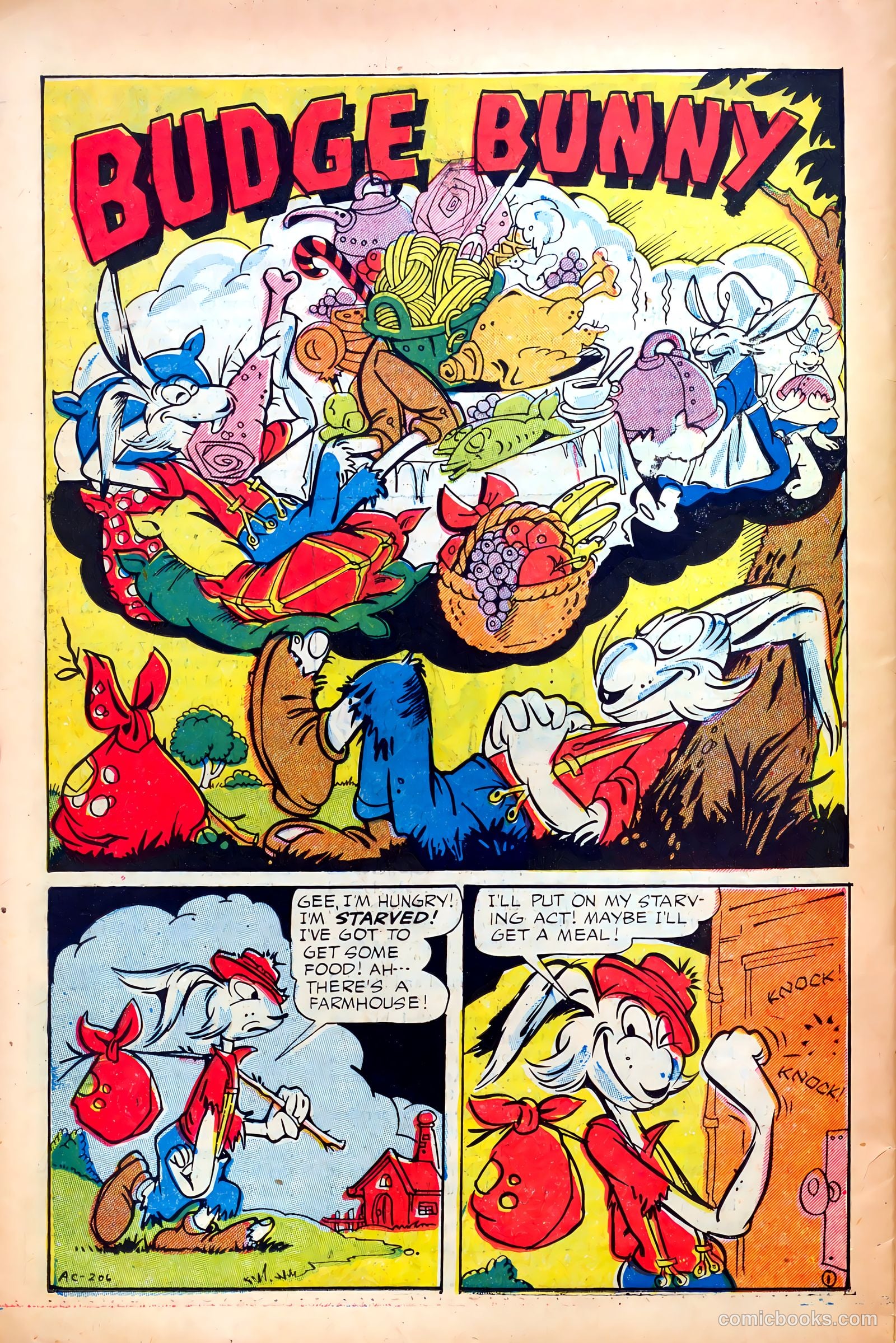 The Fighting Yank #14 (1945) — page 26 of 36