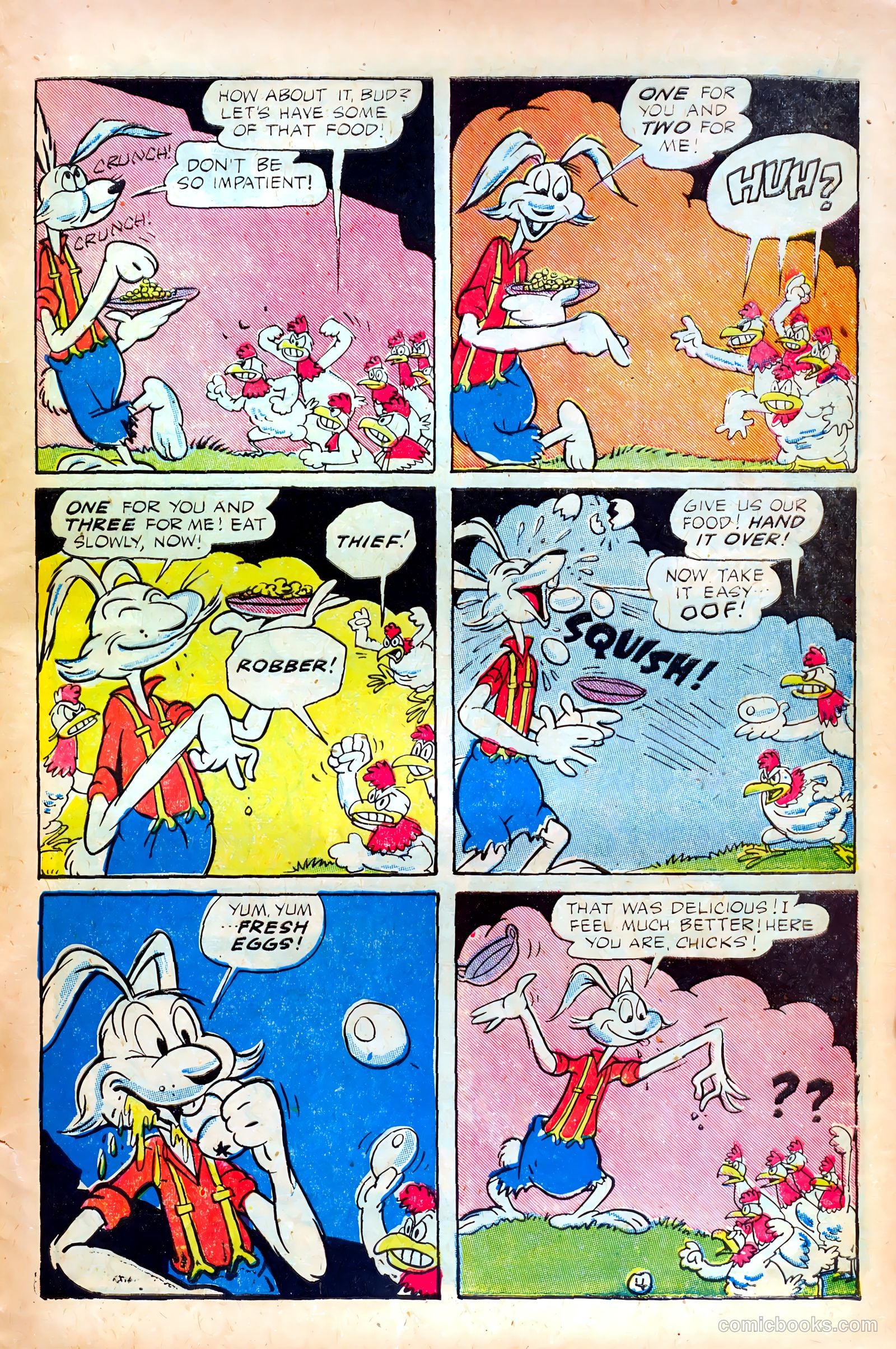 The Fighting Yank #14 (1945) — page 29 of 36