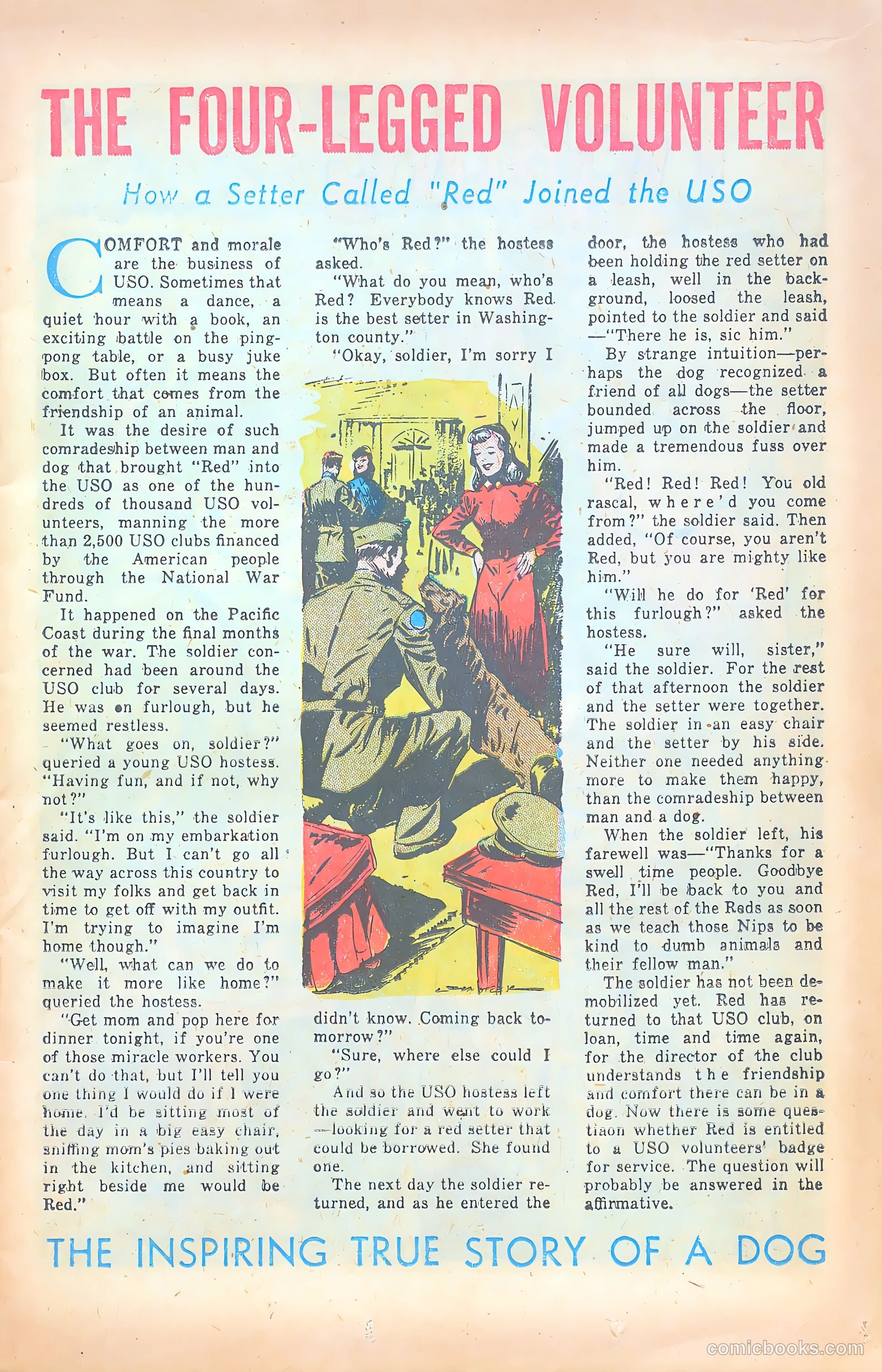 The Fighting Yank #15 (1946) — page 15 of 52