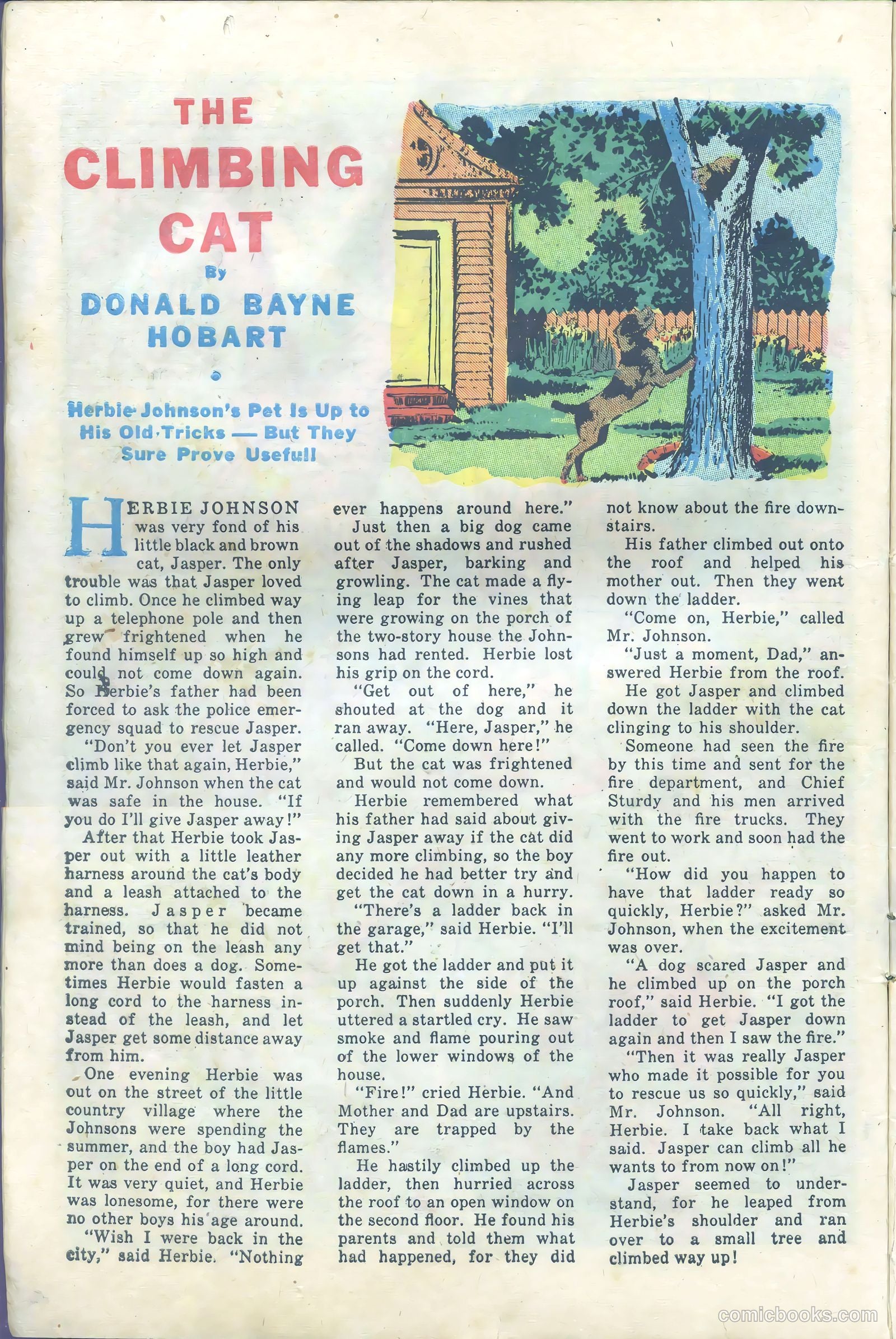 The Fighting Yank #18 (1946) — page 14 of 52