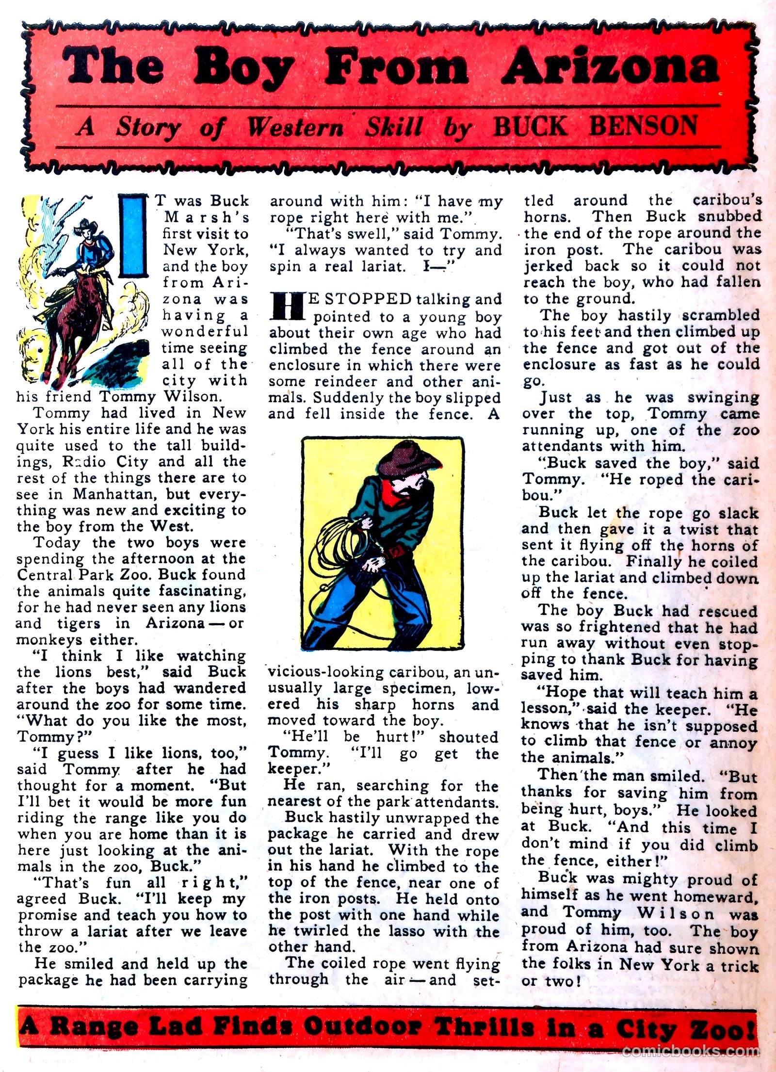The Fighting Yank #2 (1942) — page 17 of 68