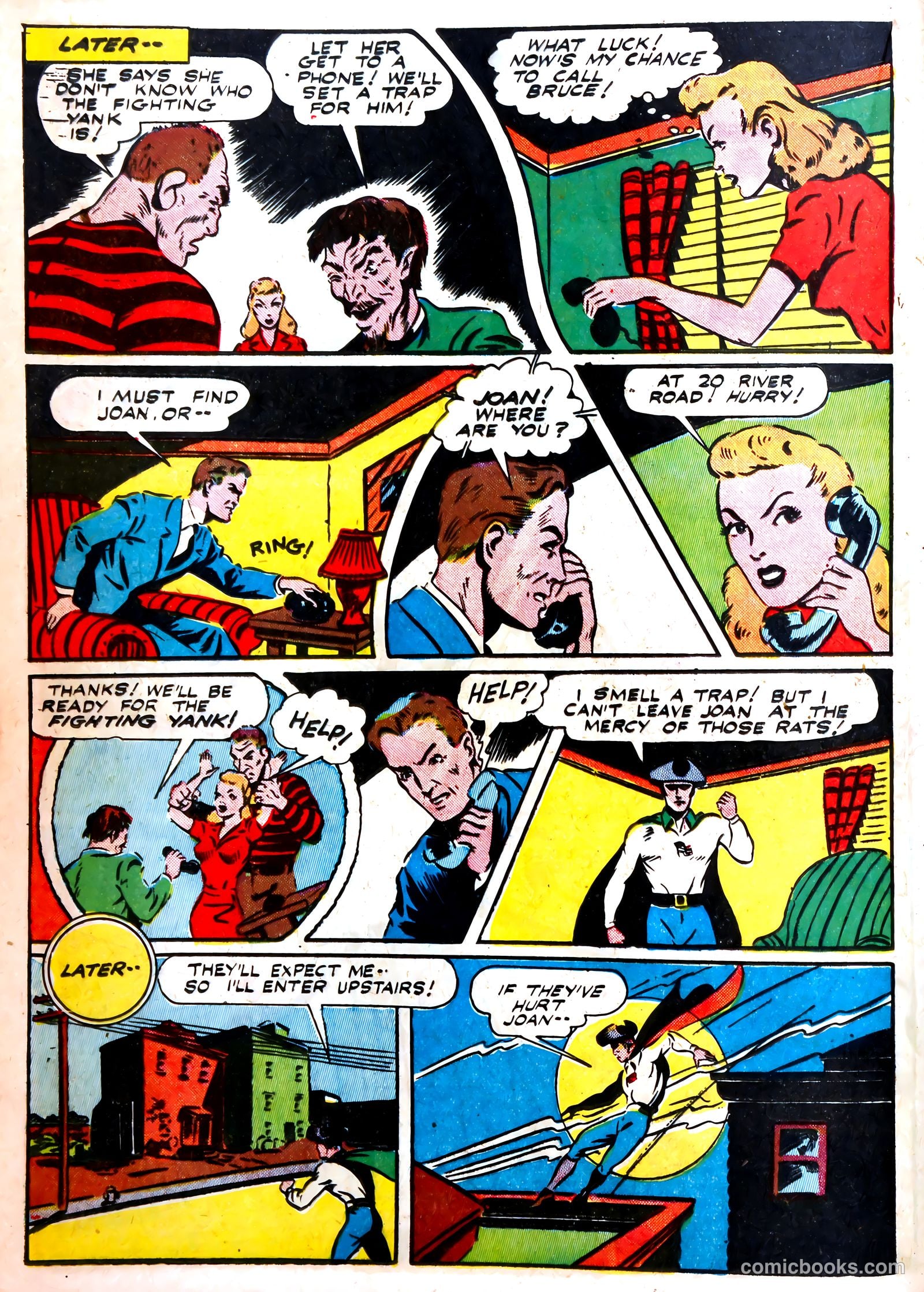 The Fighting Yank #2 (1942) — page 24 of 68