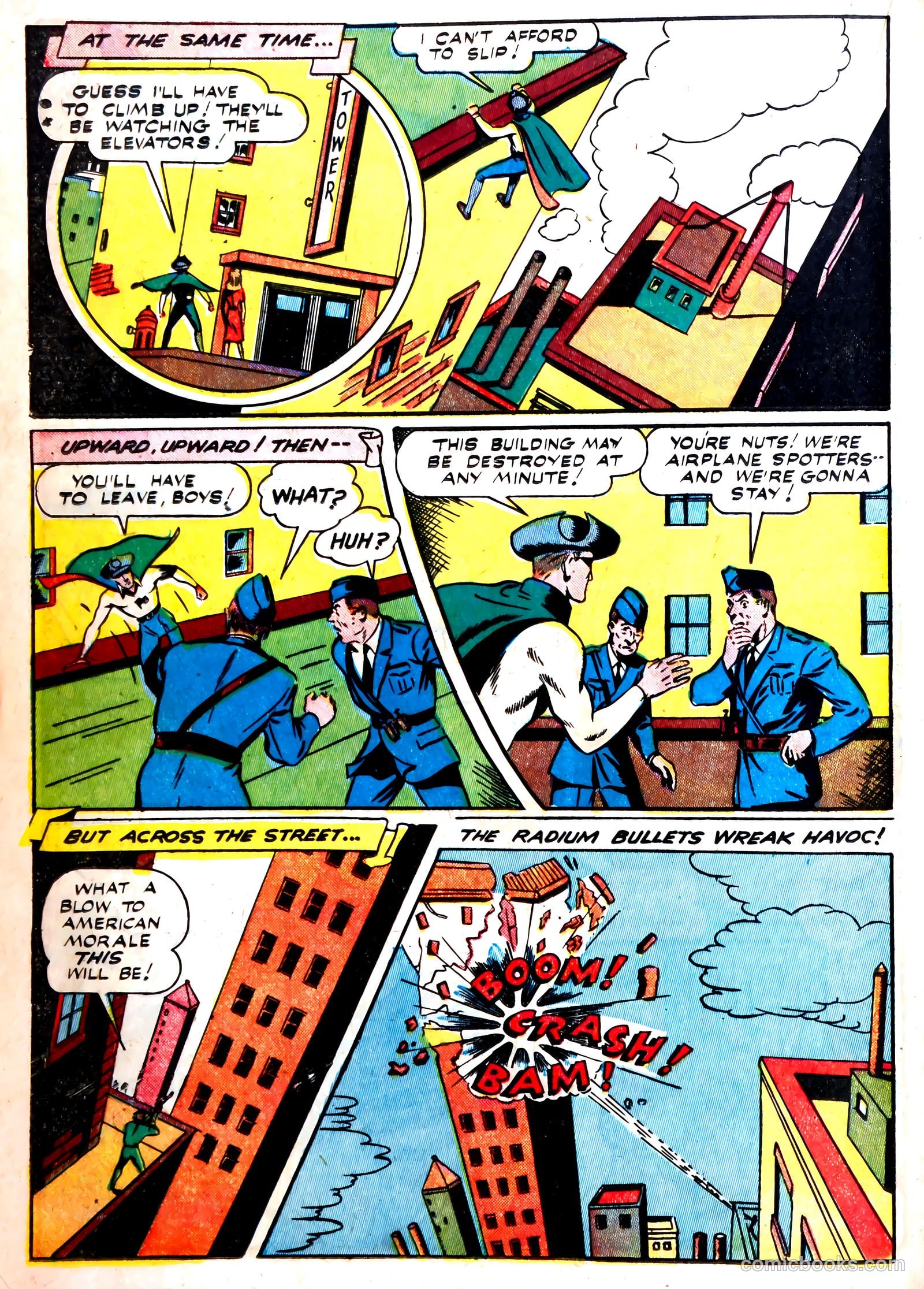 The Fighting Yank #2 (1942) — page 28 of 68