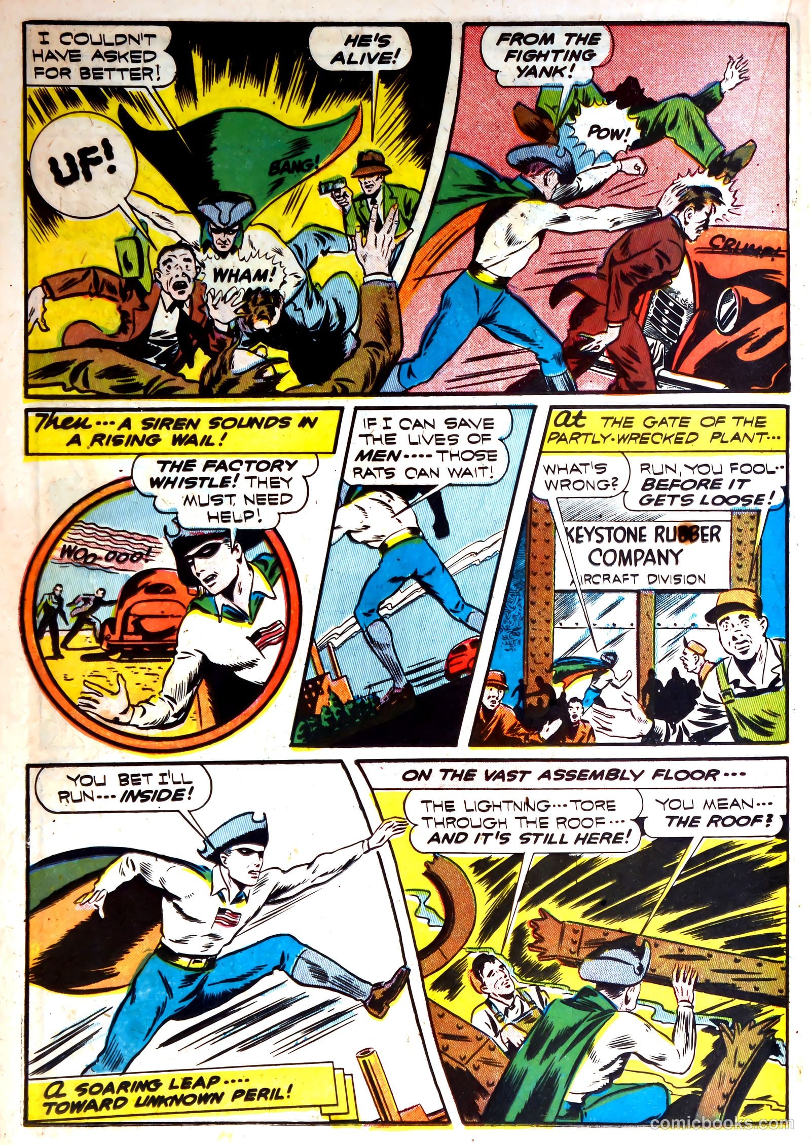 The Fighting Yank #2 (1942) — page 38 of 68