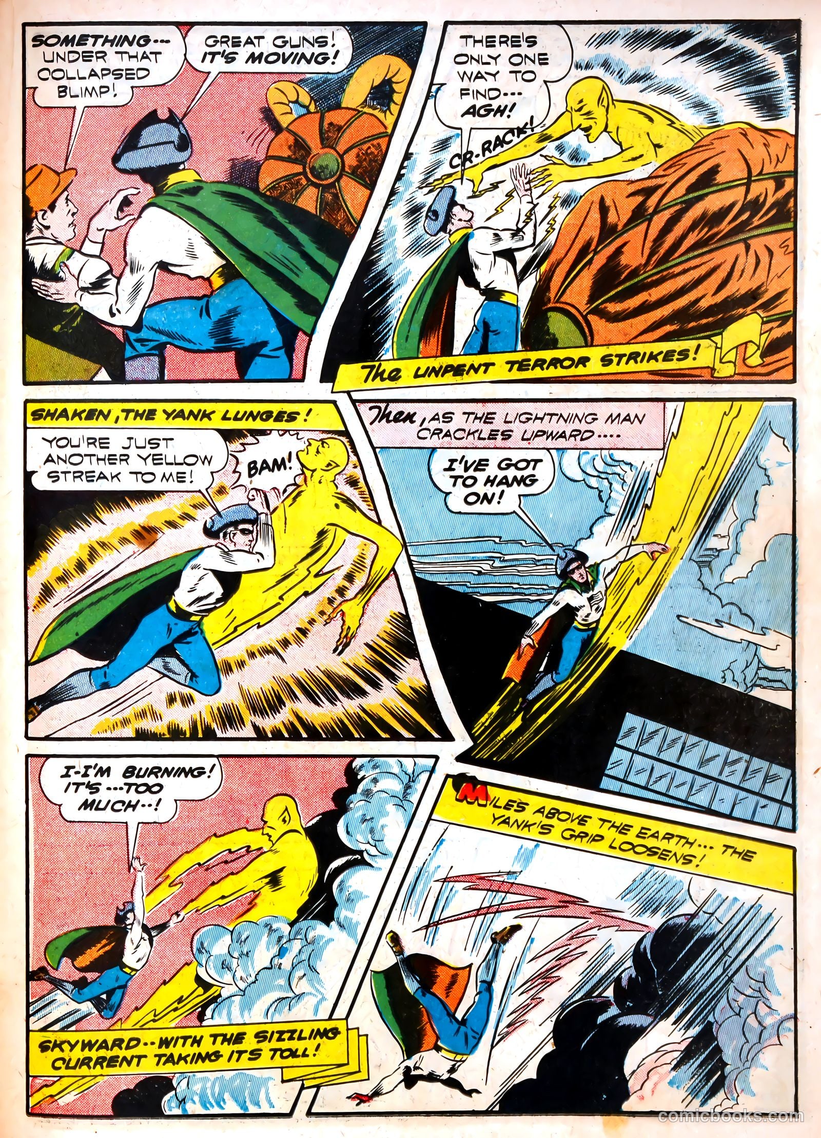 The Fighting Yank #2 (1942) — page 39 of 68