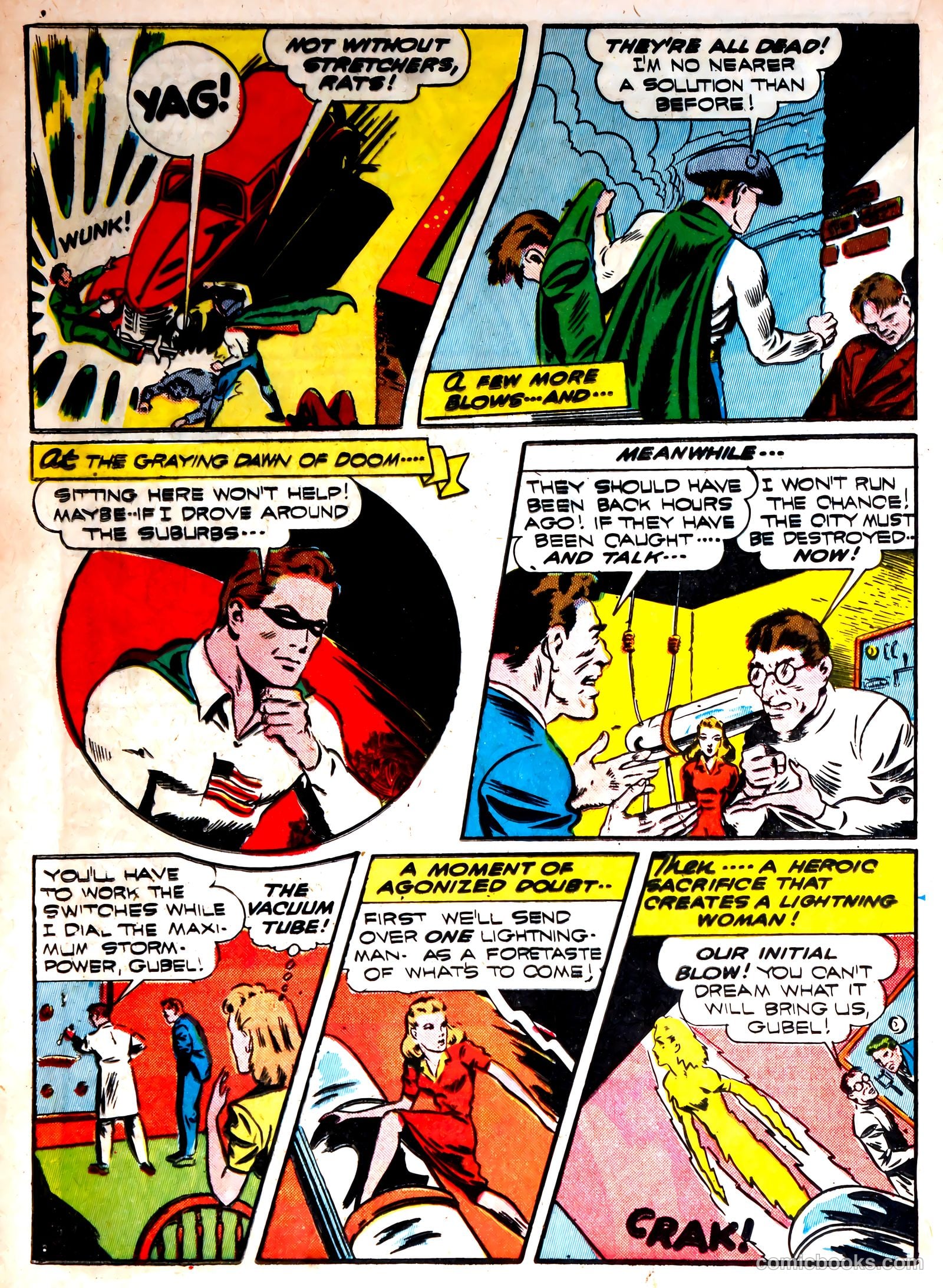 The Fighting Yank #2 (1942) — page 44 of 68