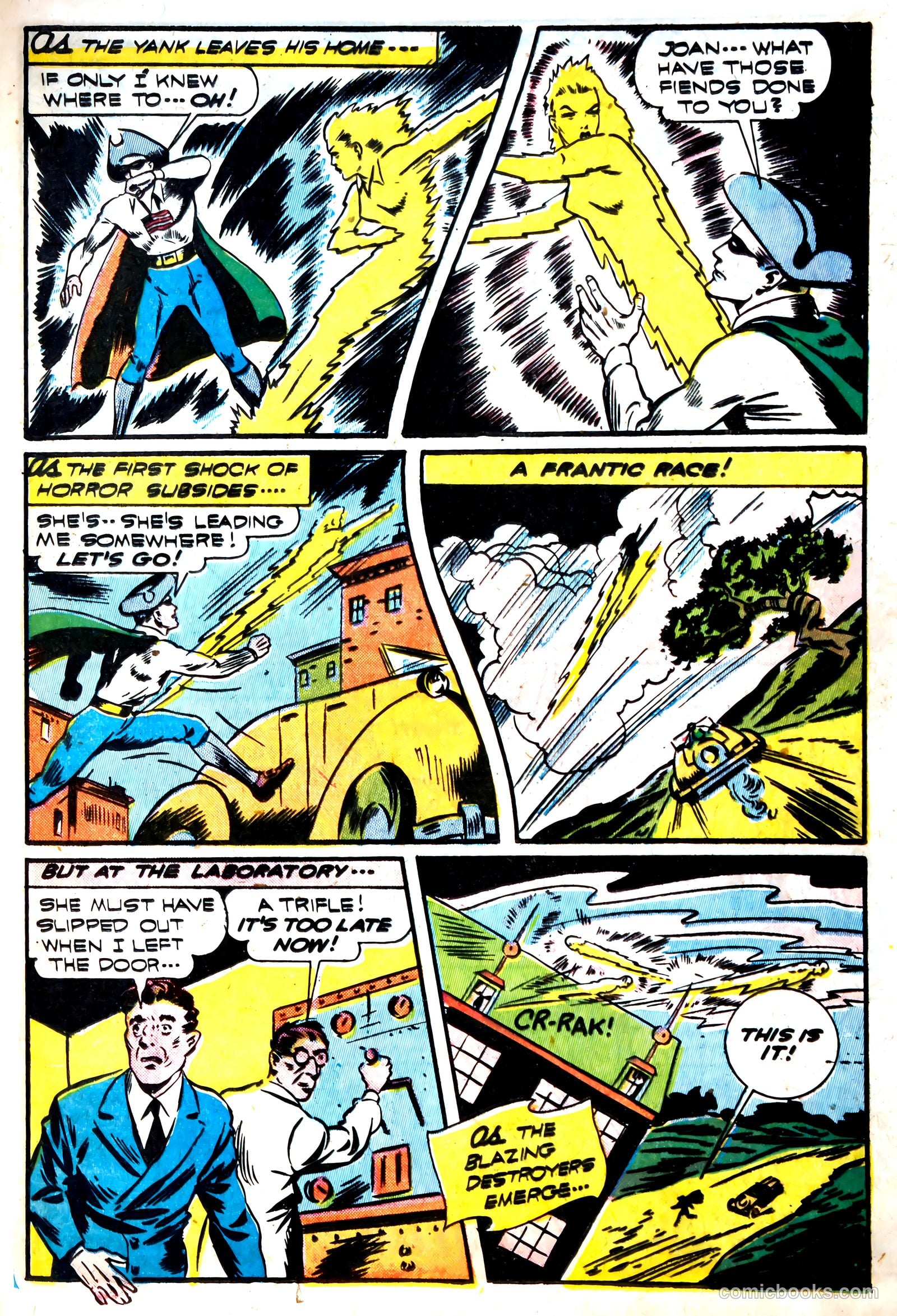 The Fighting Yank #2 (1942) — page 45 of 68