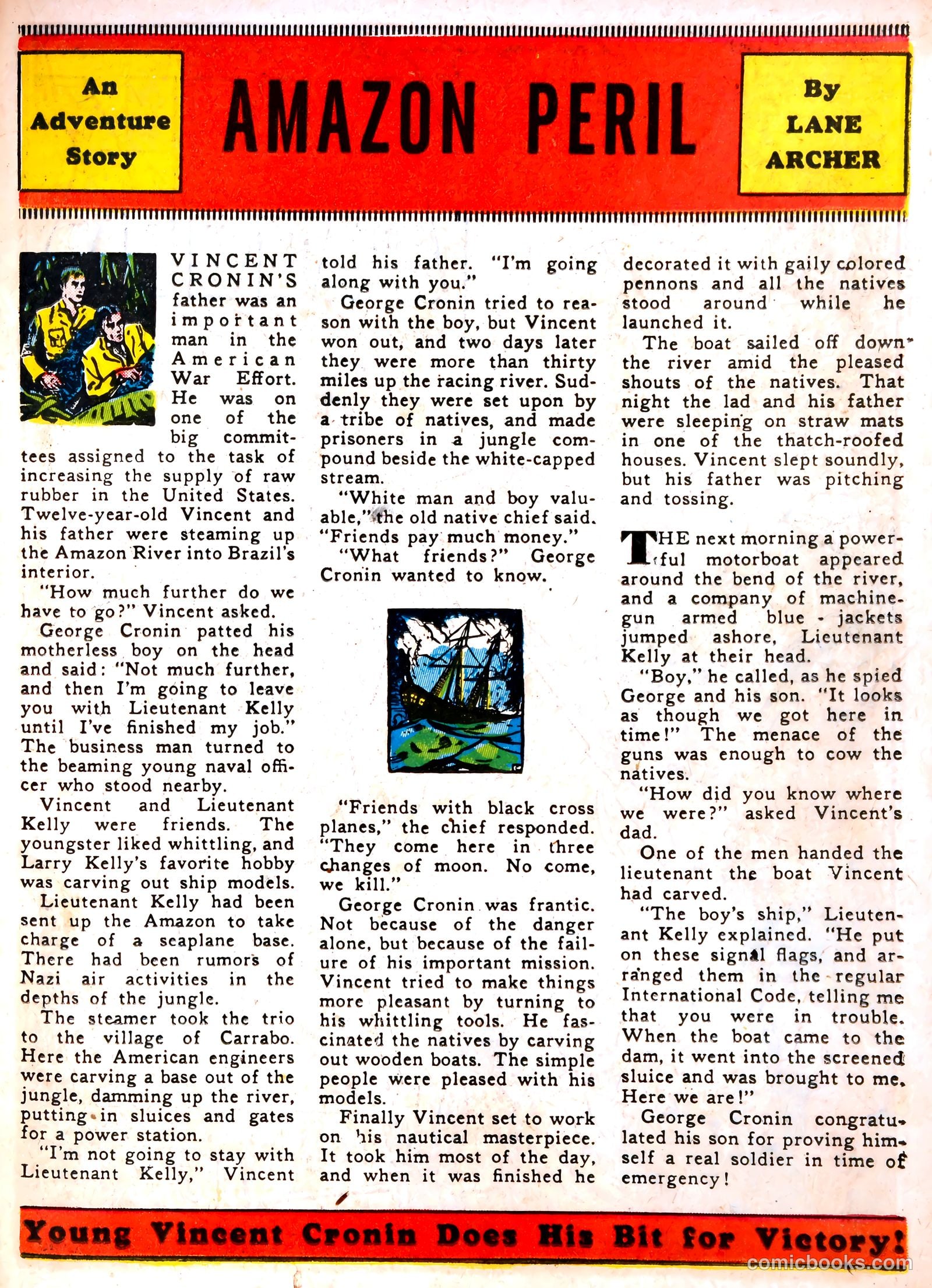 The Fighting Yank #2 (1942) — page 47 of 68