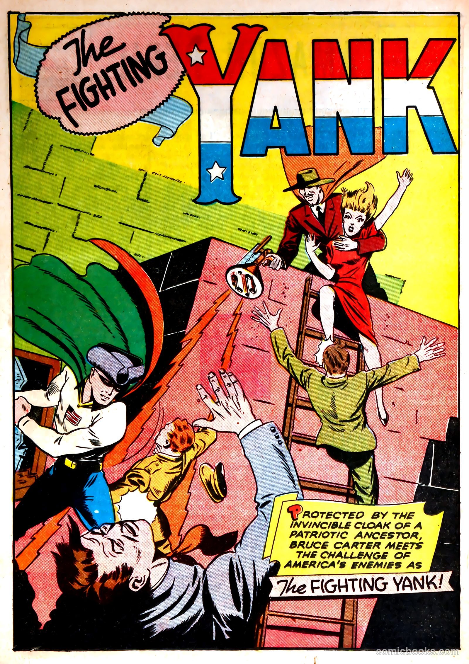 The Fighting Yank #2 (1942) — page 48 of 68