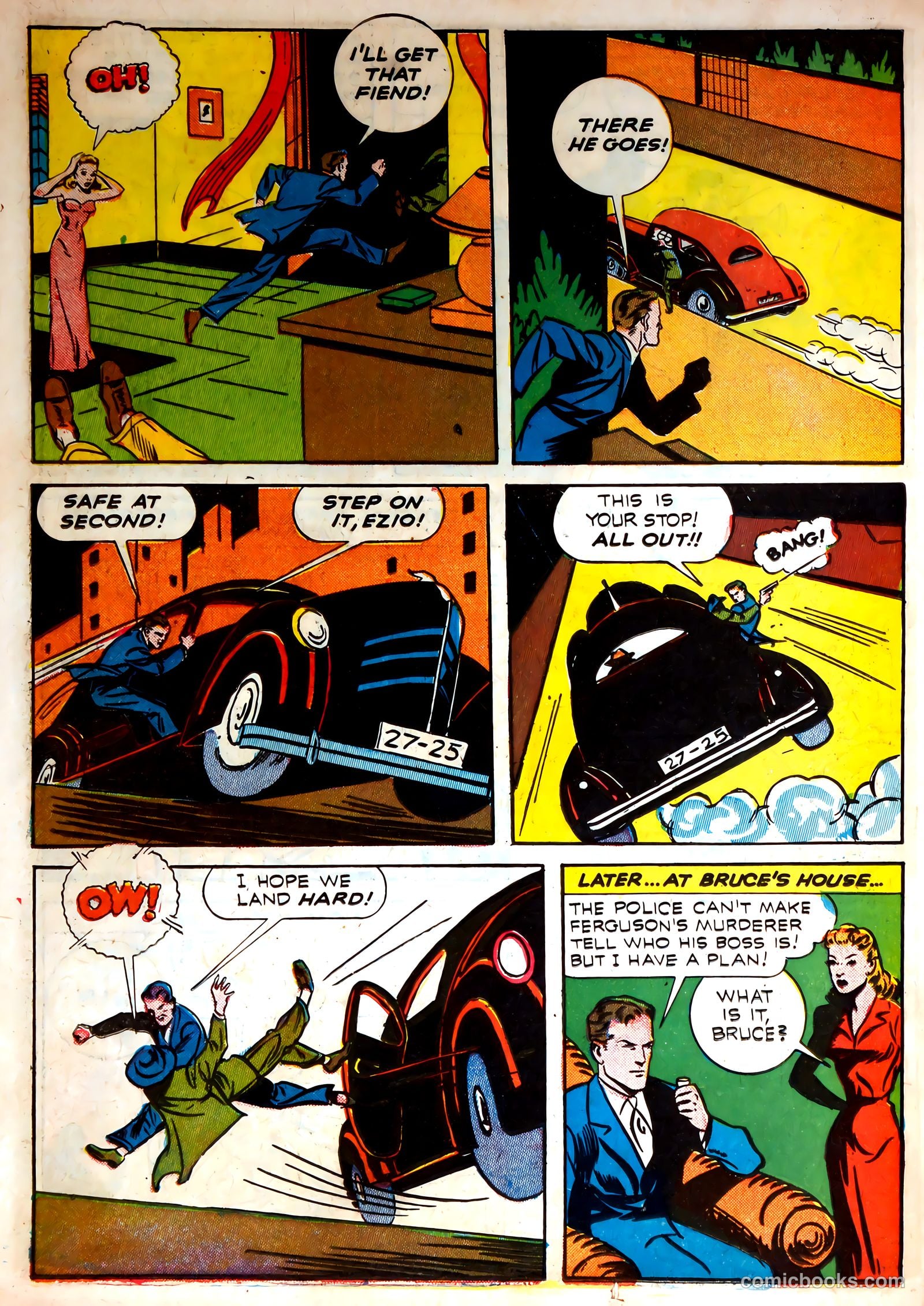 The Fighting Yank #2 (1942) — page 50 of 68