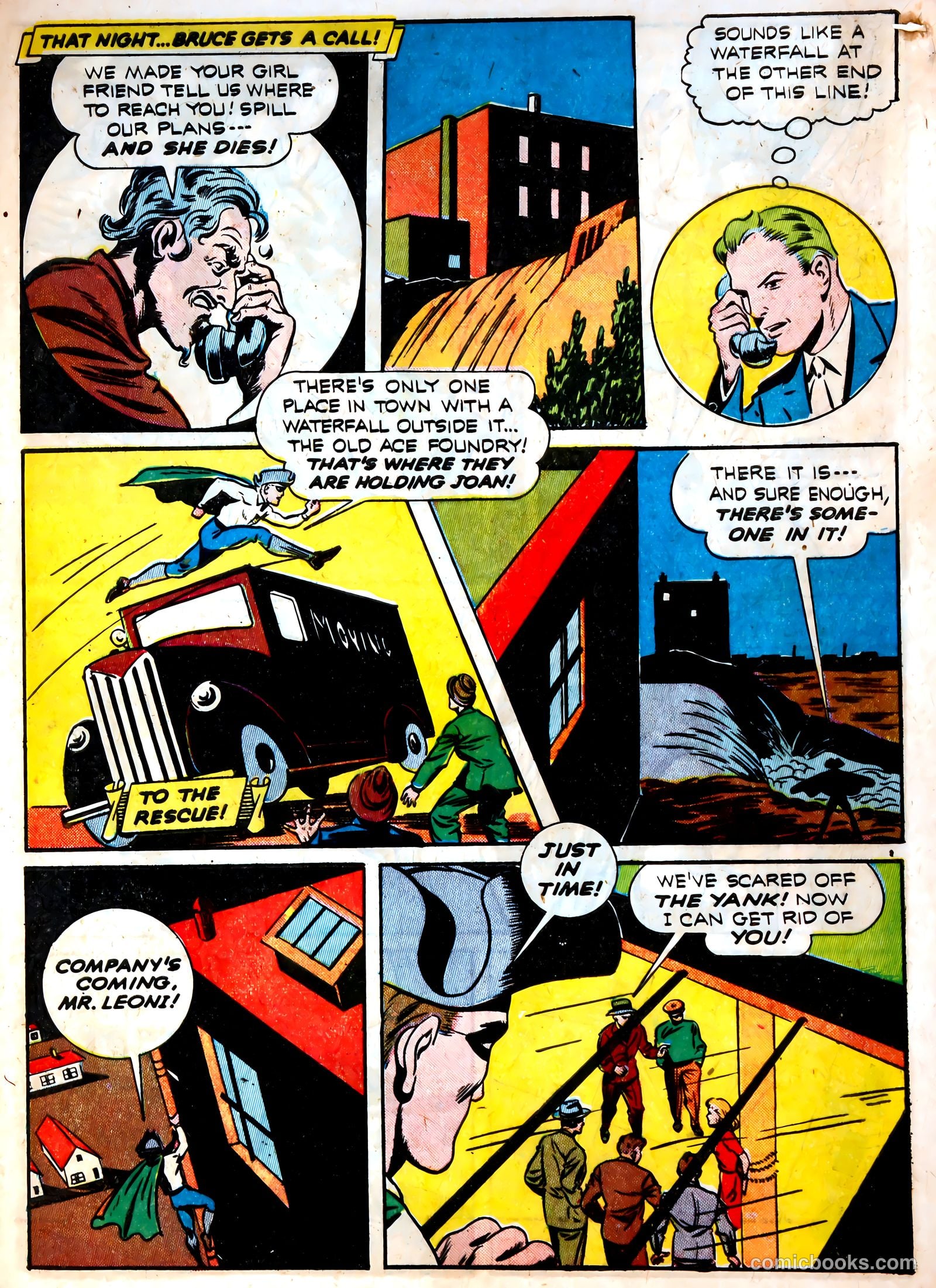 The Fighting Yank #2 (1942) — page 53 of 68