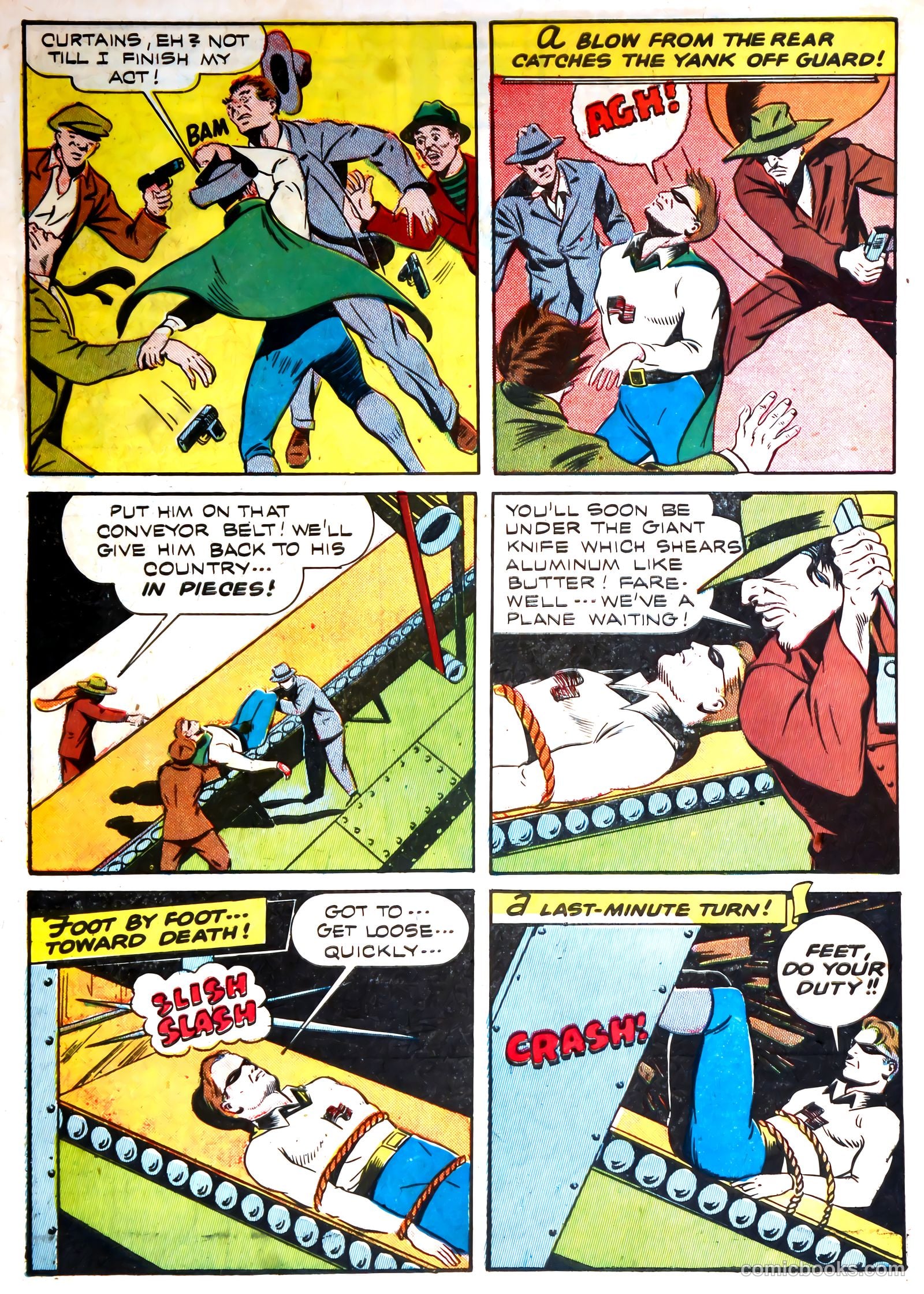 The Fighting Yank #2 (1942) — page 58 of 68