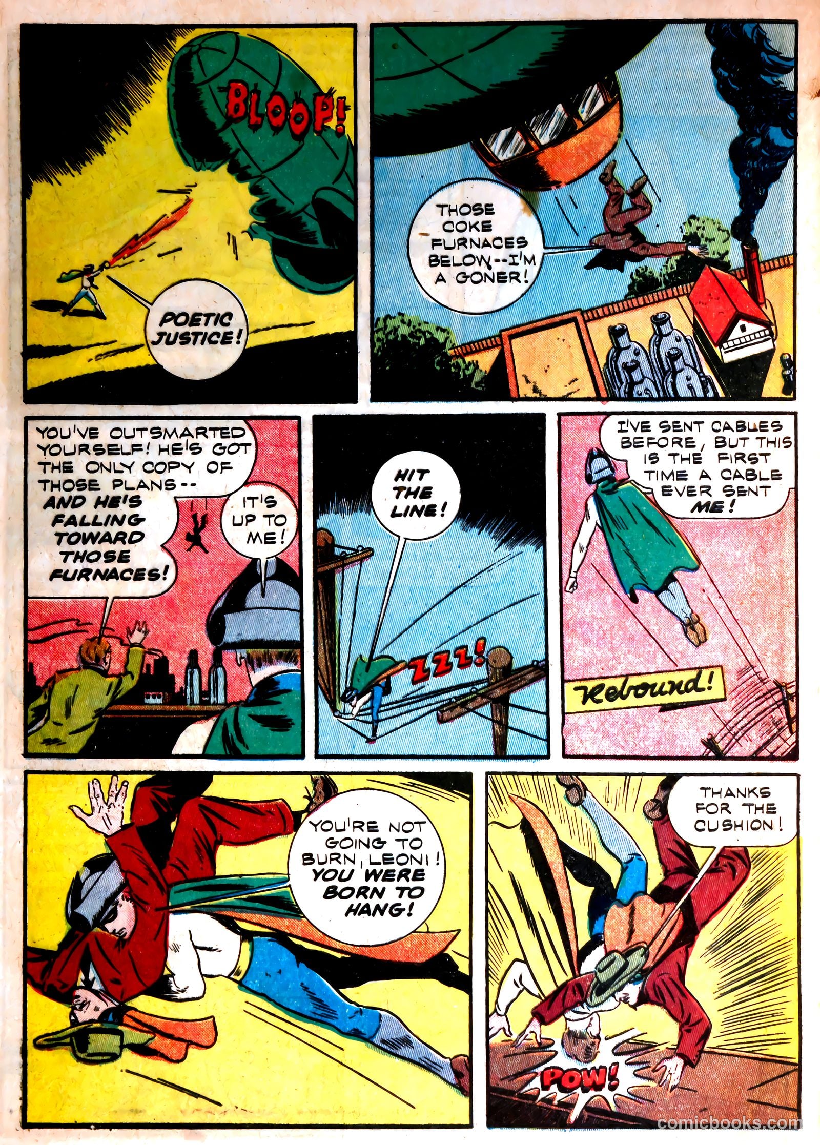 The Fighting Yank #2 (1942) — page 60 of 68