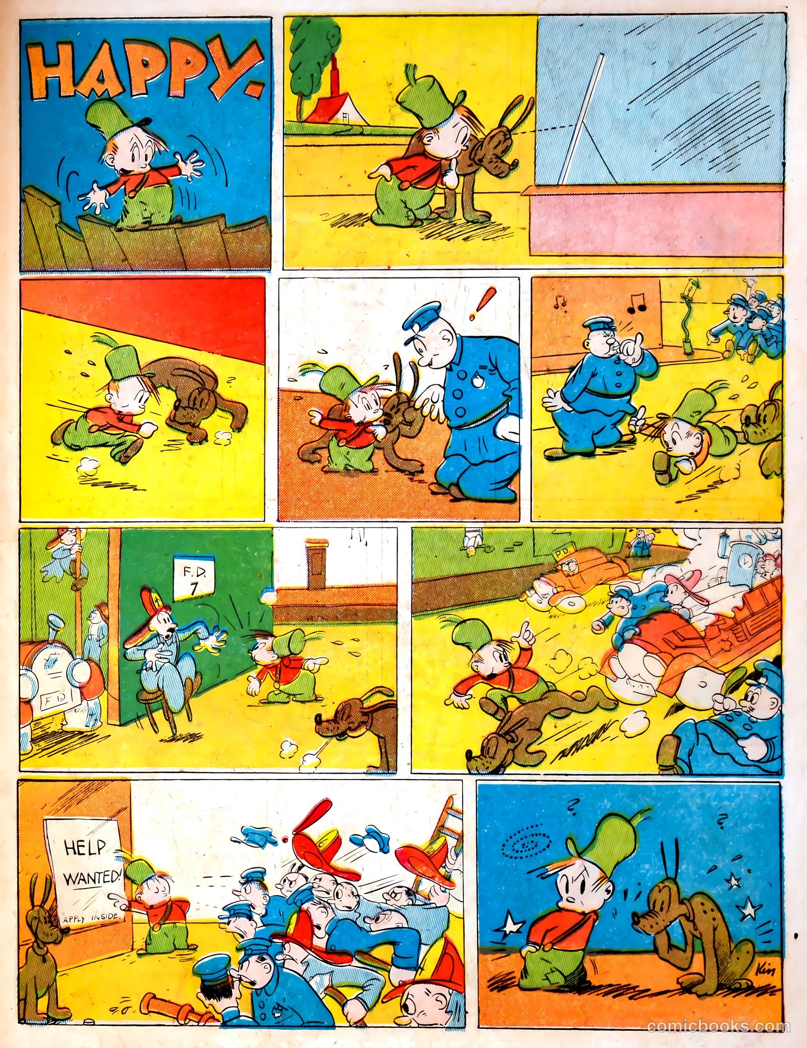 The Fighting Yank #2 (1942) — page 63 of 68