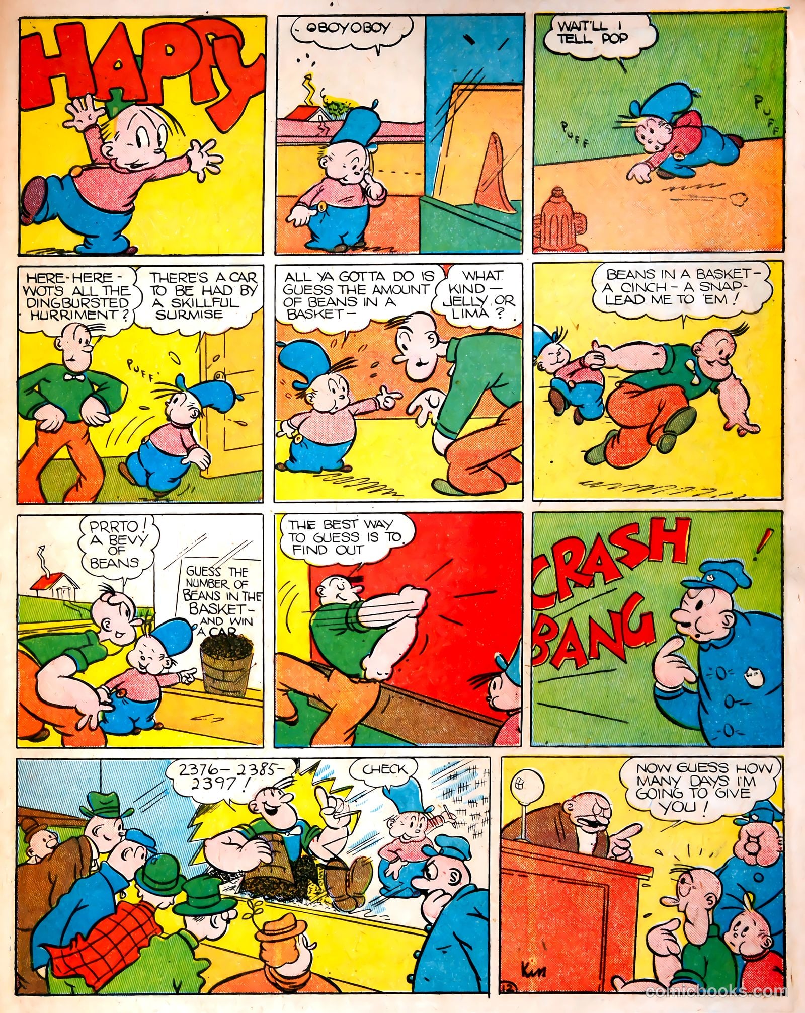 The Fighting Yank #2 (1942) — page 65 of 68