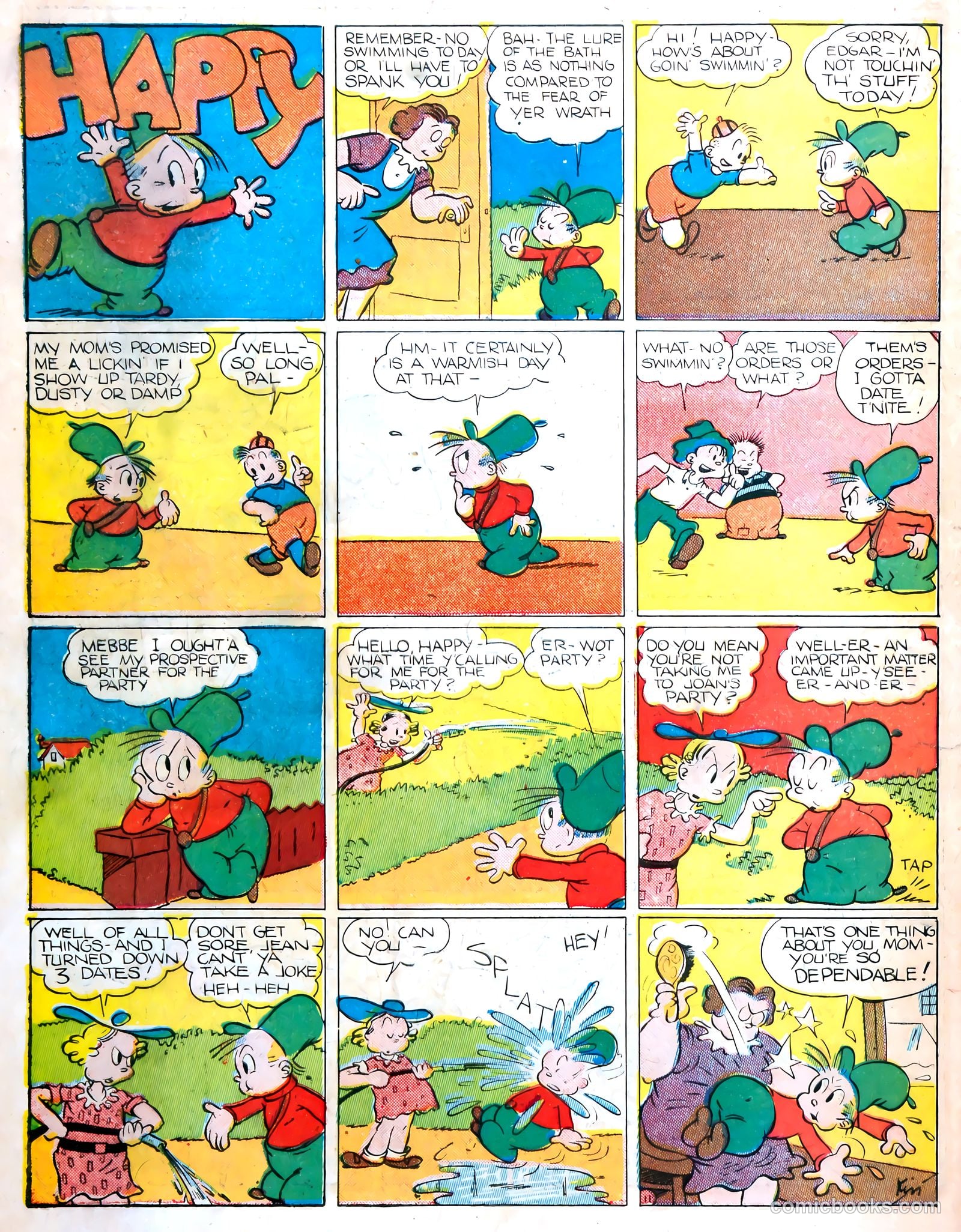 The Fighting Yank #2 (1942) — page 66 of 68