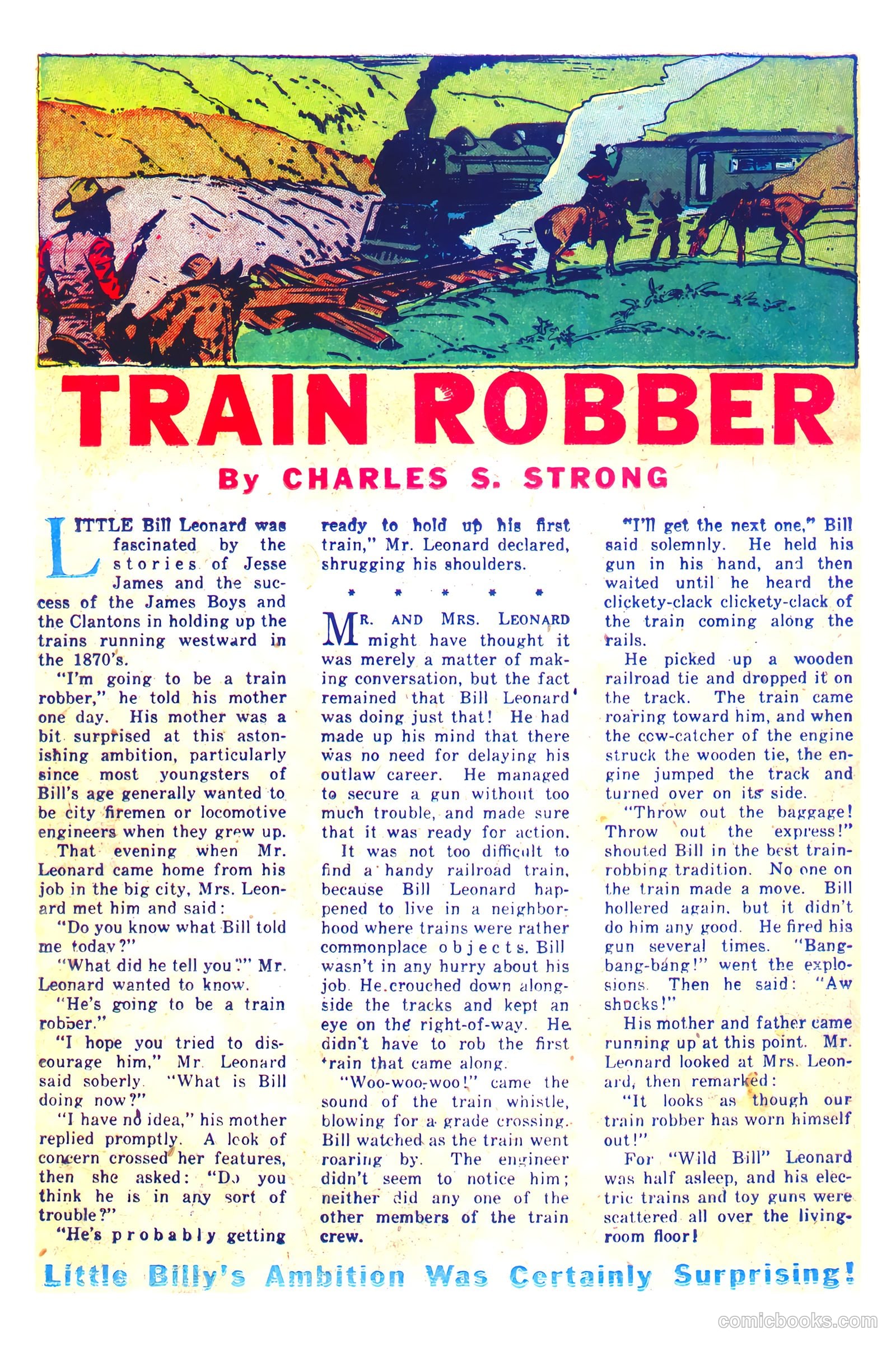 The Fighting Yank #20 (1947) — page 36 of 52
