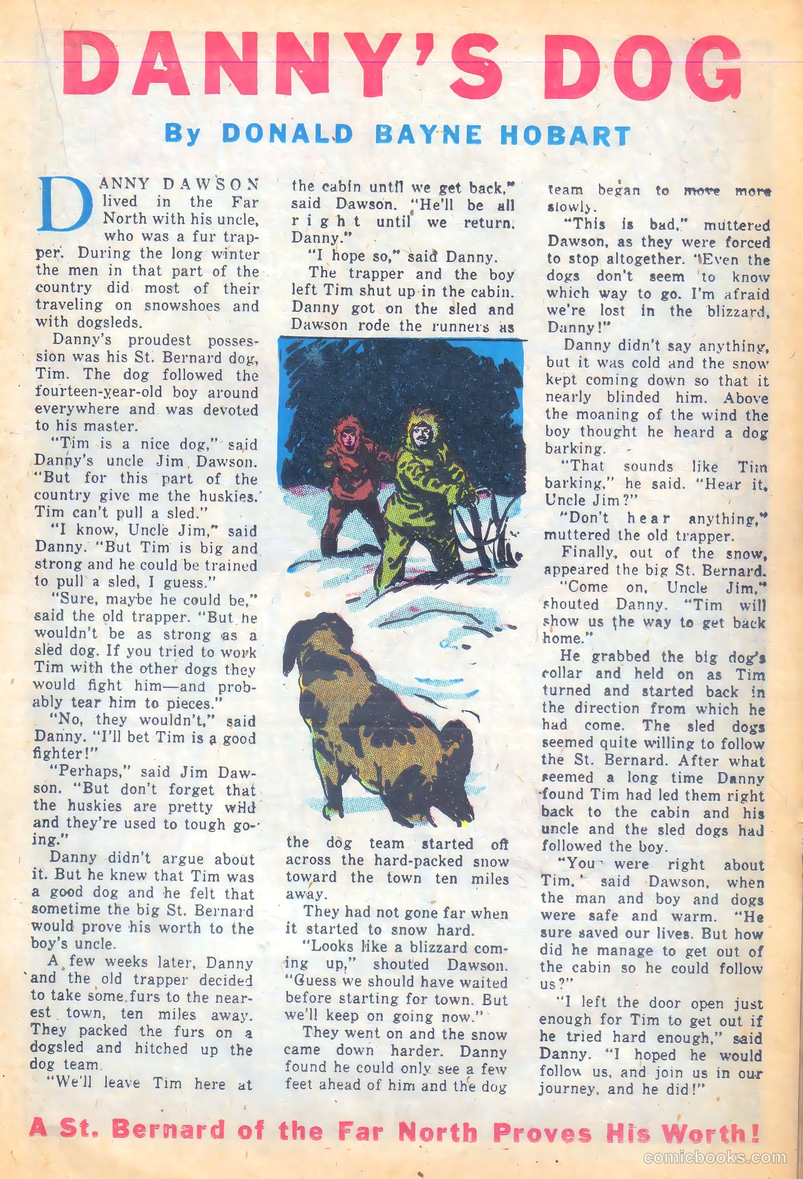The Fighting Yank #22 (1947) — page 25 of 52