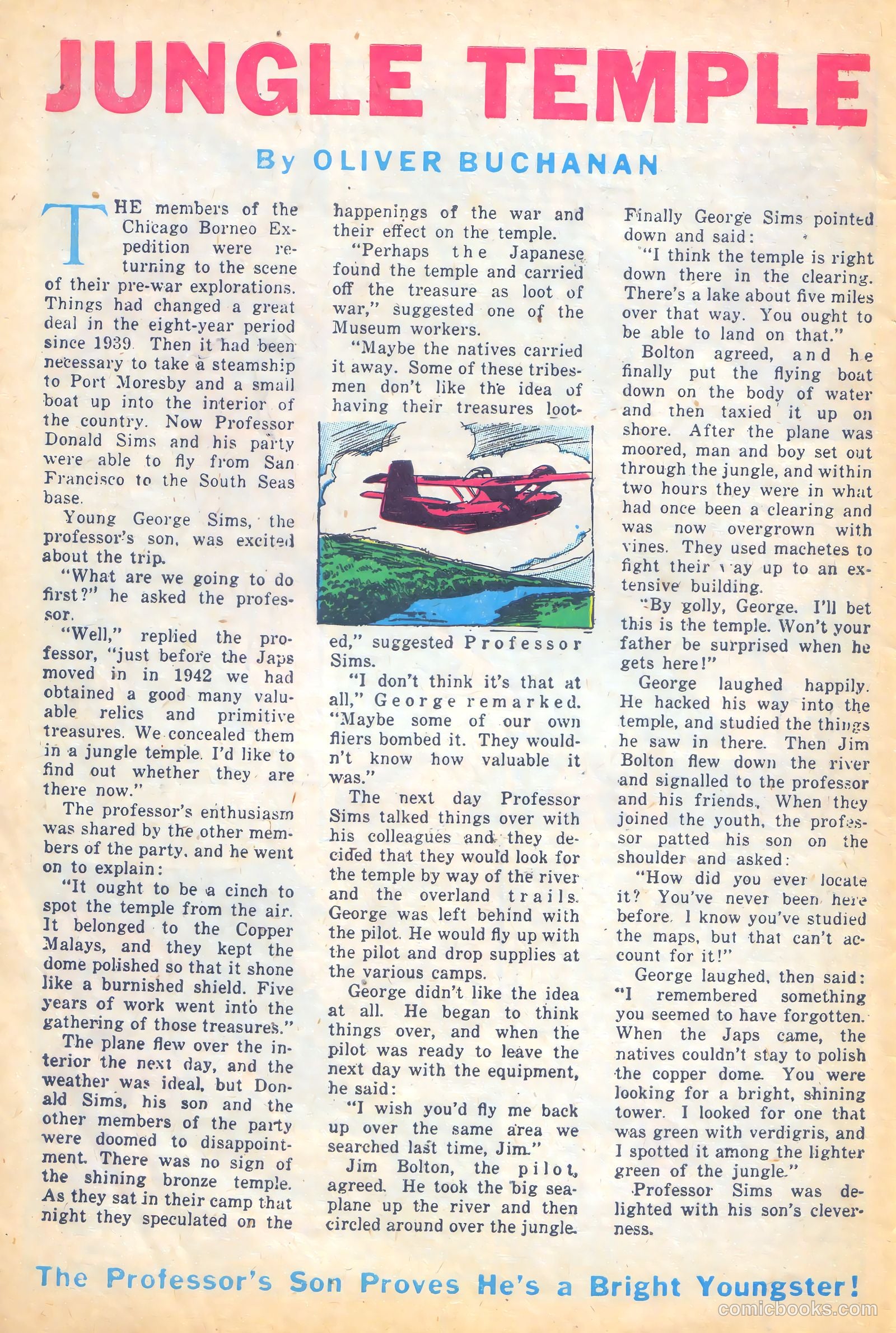 The Fighting Yank #22 (1947) — page 48 of 52