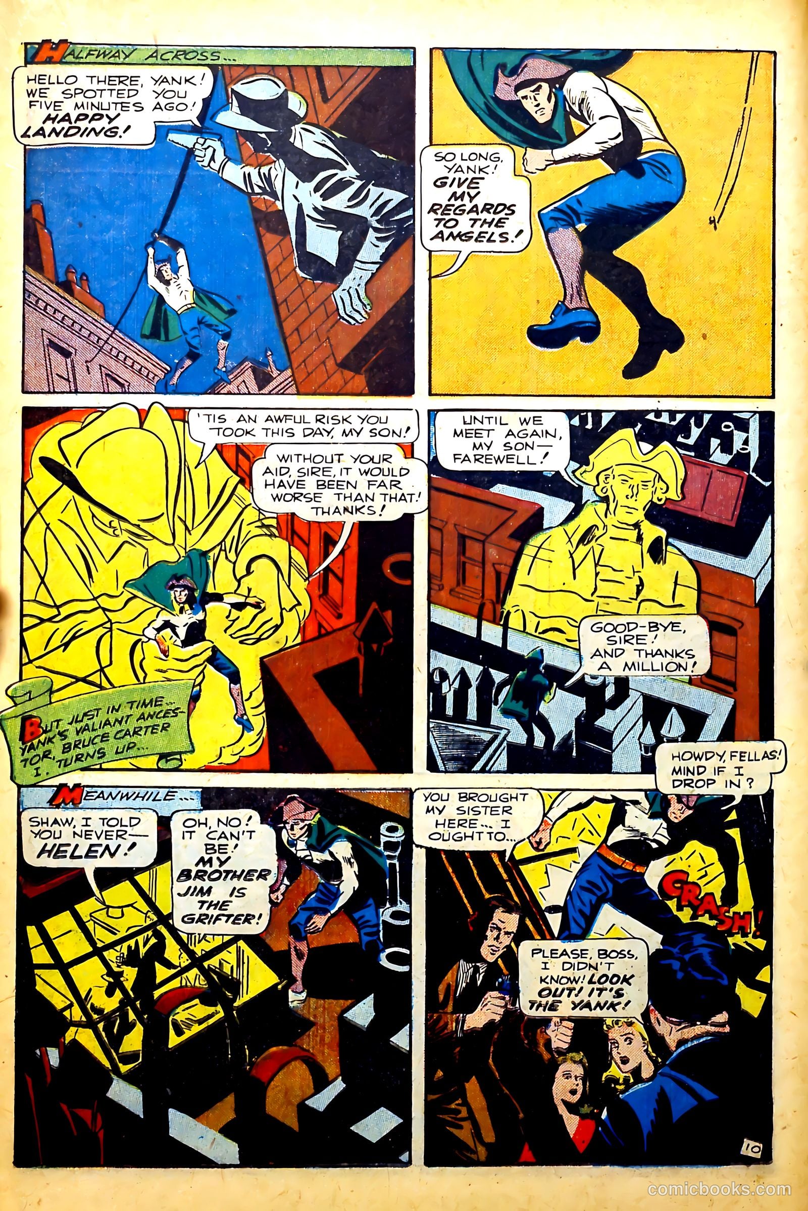 The Fighting Yank #26 (1948) — page 24 of 52
