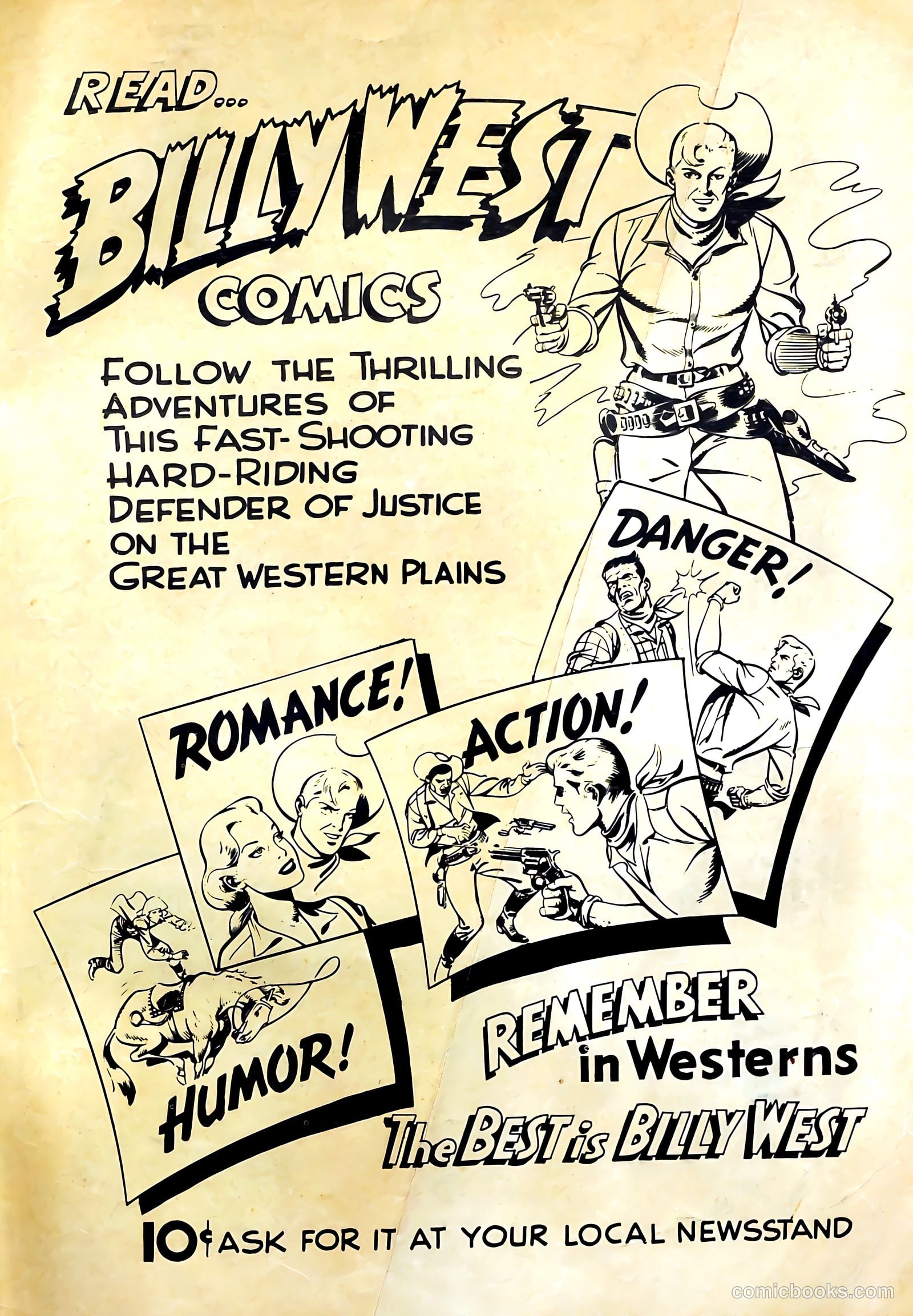 The Fighting Yank #29 (1949) — page 35 of 36
