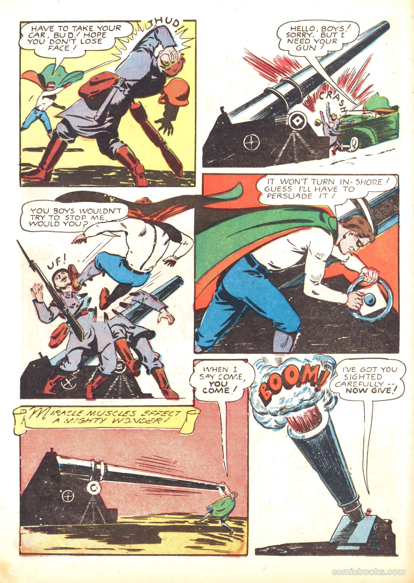 The Fighting Yank #3 (1943) — page 26 of 64