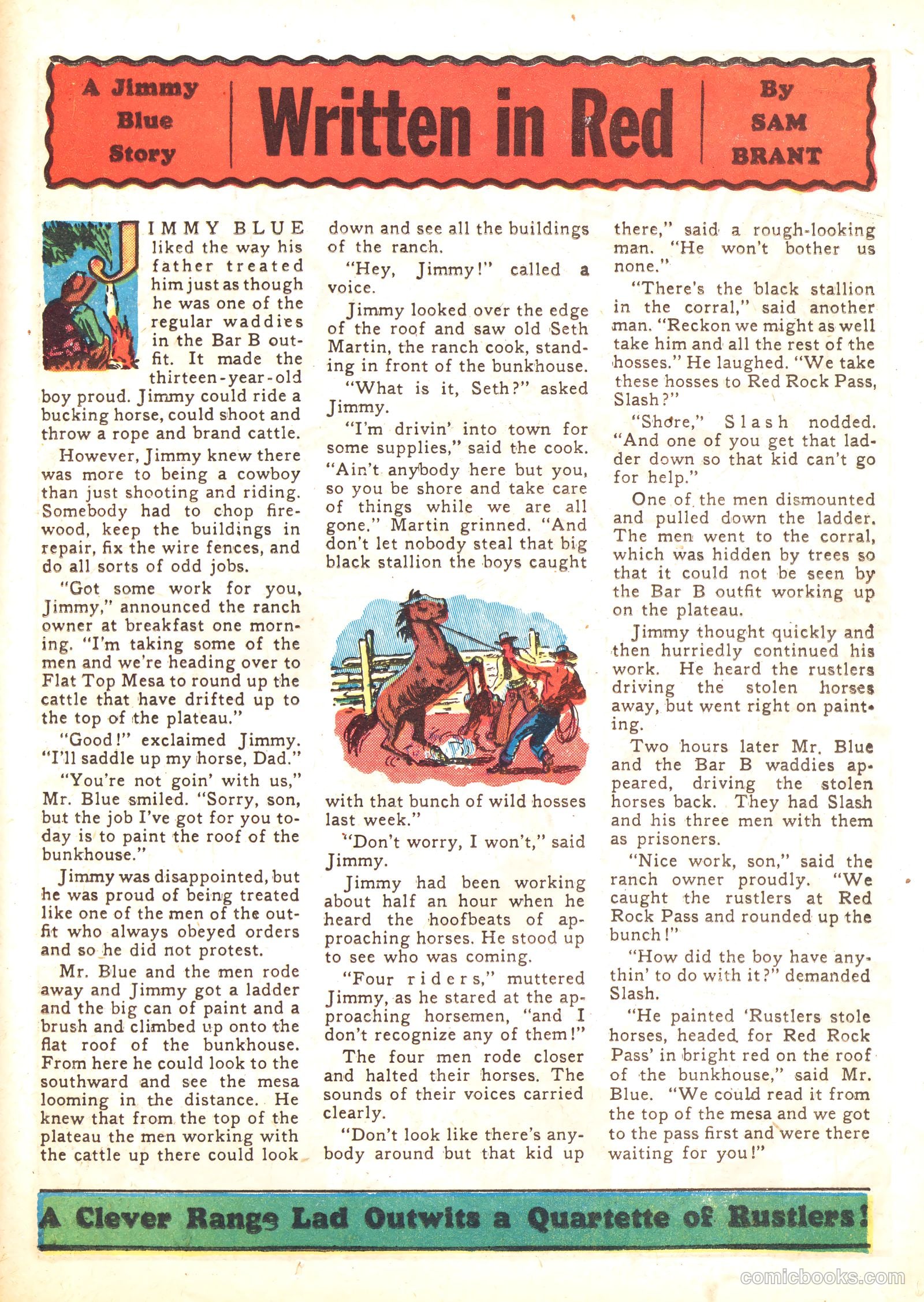 The Fighting Yank #3 (1943) — page 43 of 64