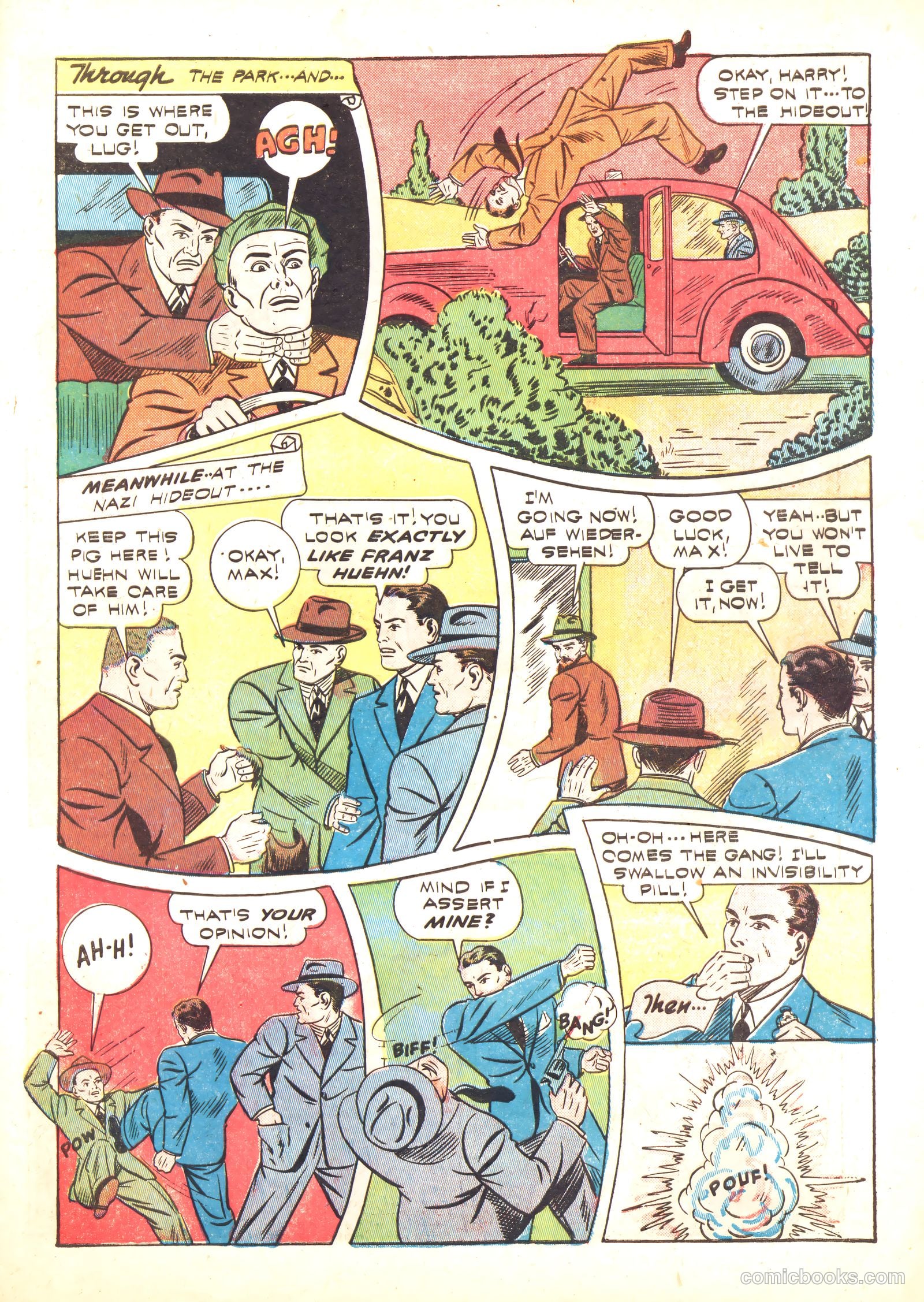The Fighting Yank #3 (1943) — page 55 of 64