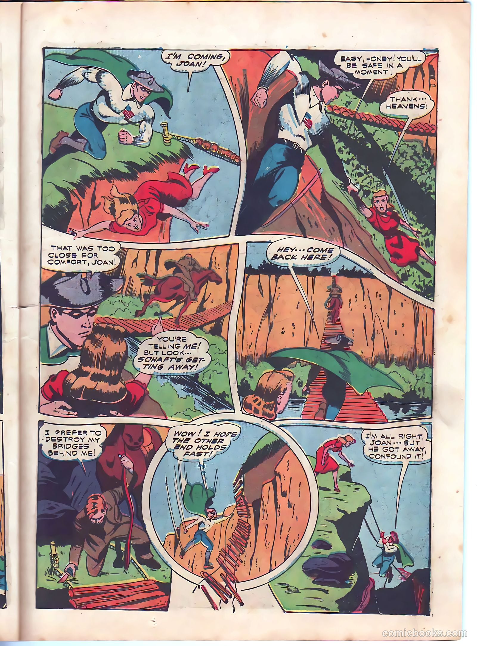 The Fighting Yank #4 (1943) — page 24 of 69