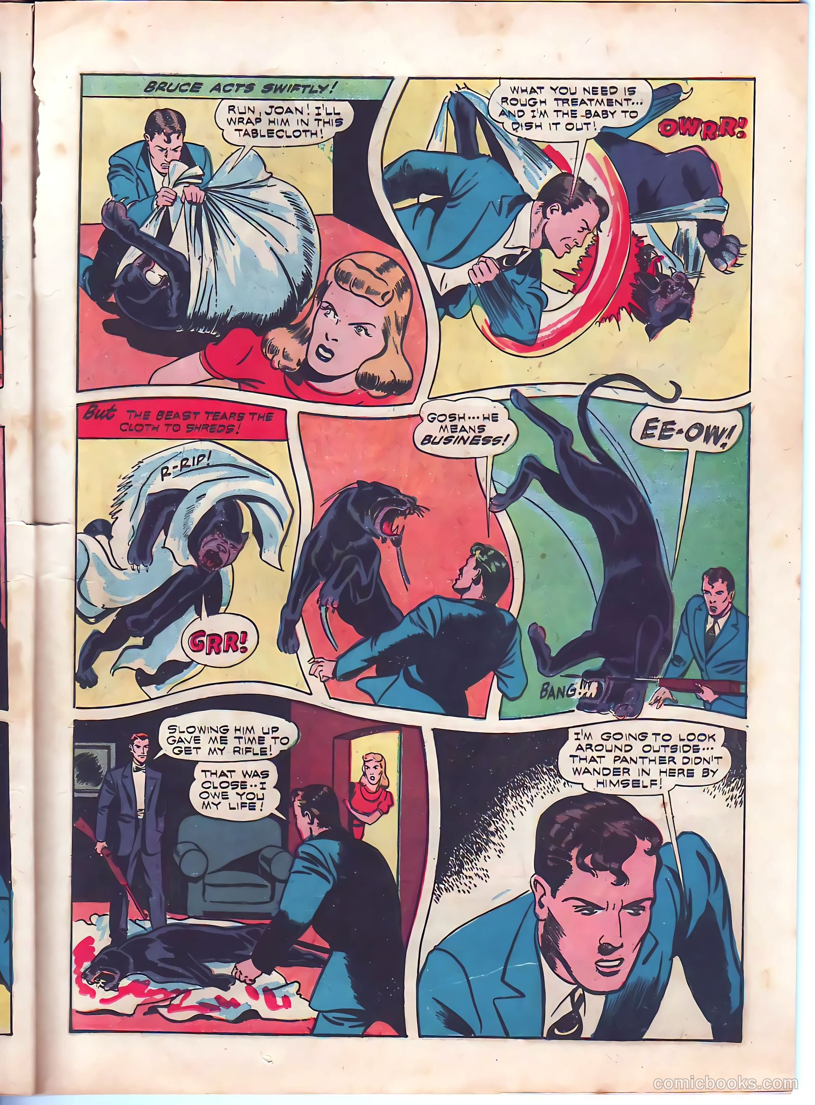 The Fighting Yank #4 (1943) — page 26 of 69