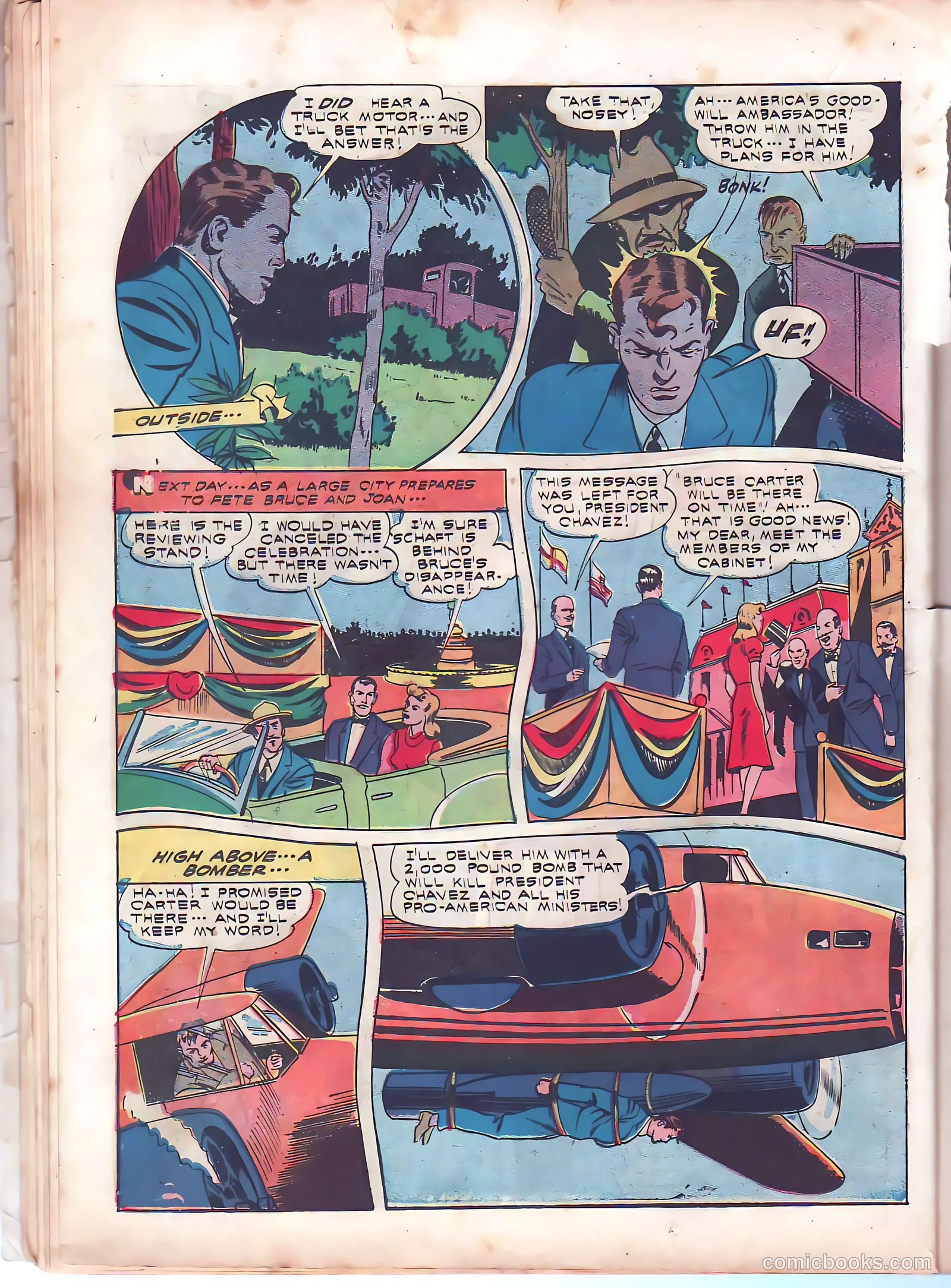 The Fighting Yank #4 (1943) — page 27 of 69