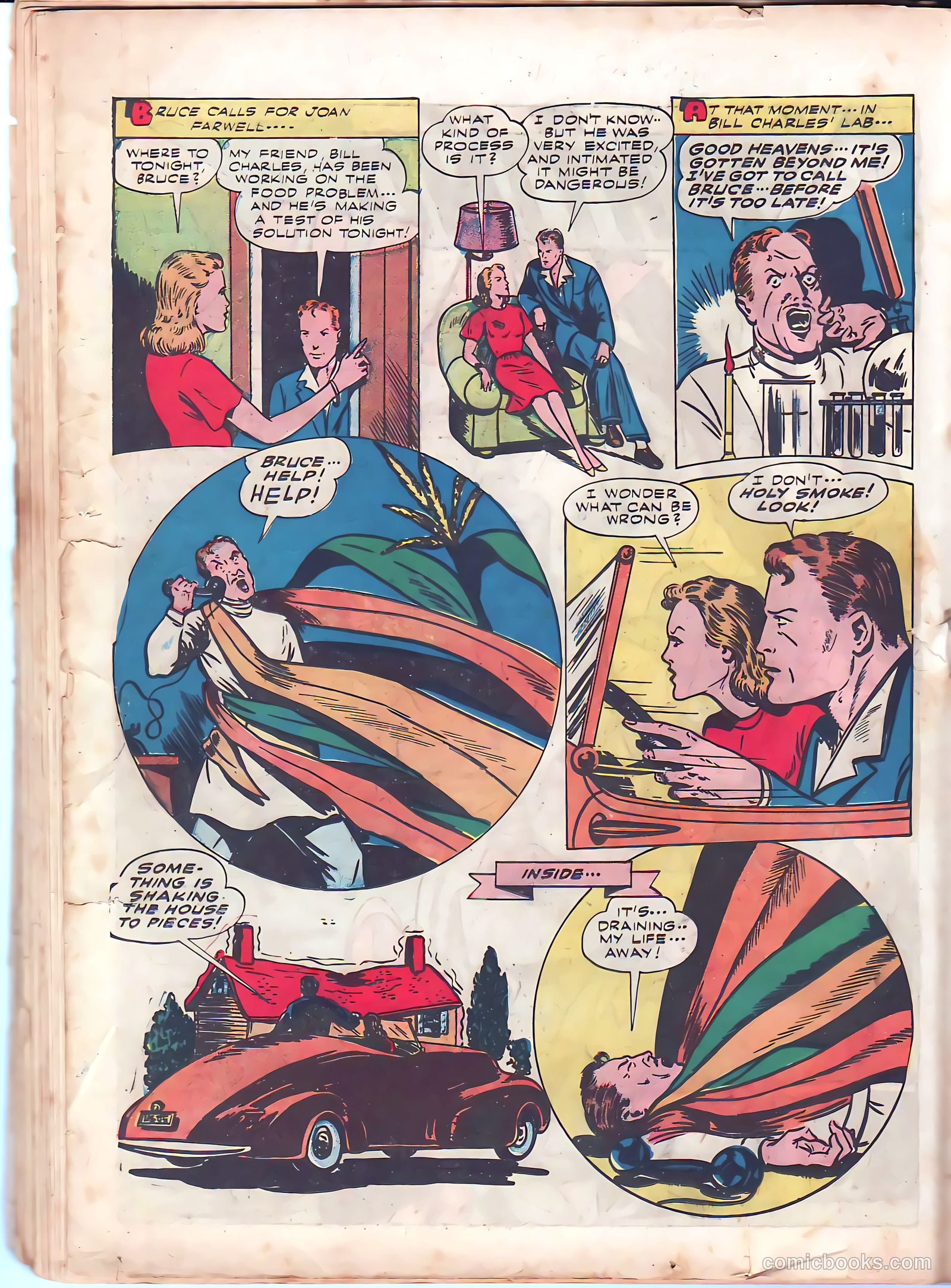 The Fighting Yank #4 (1943) — page 35 of 69