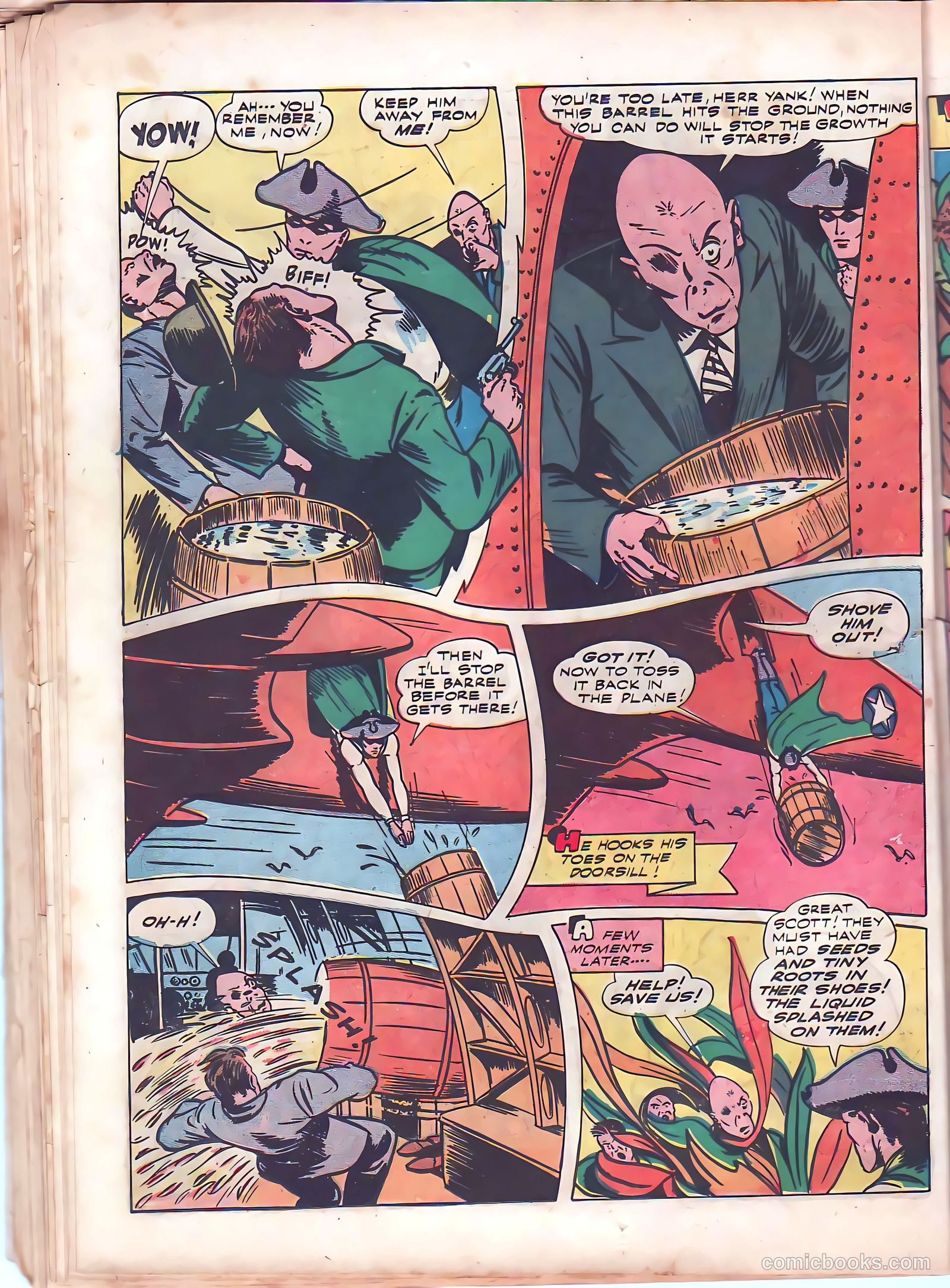 The Fighting Yank #4 (1943) — page 47 of 69
