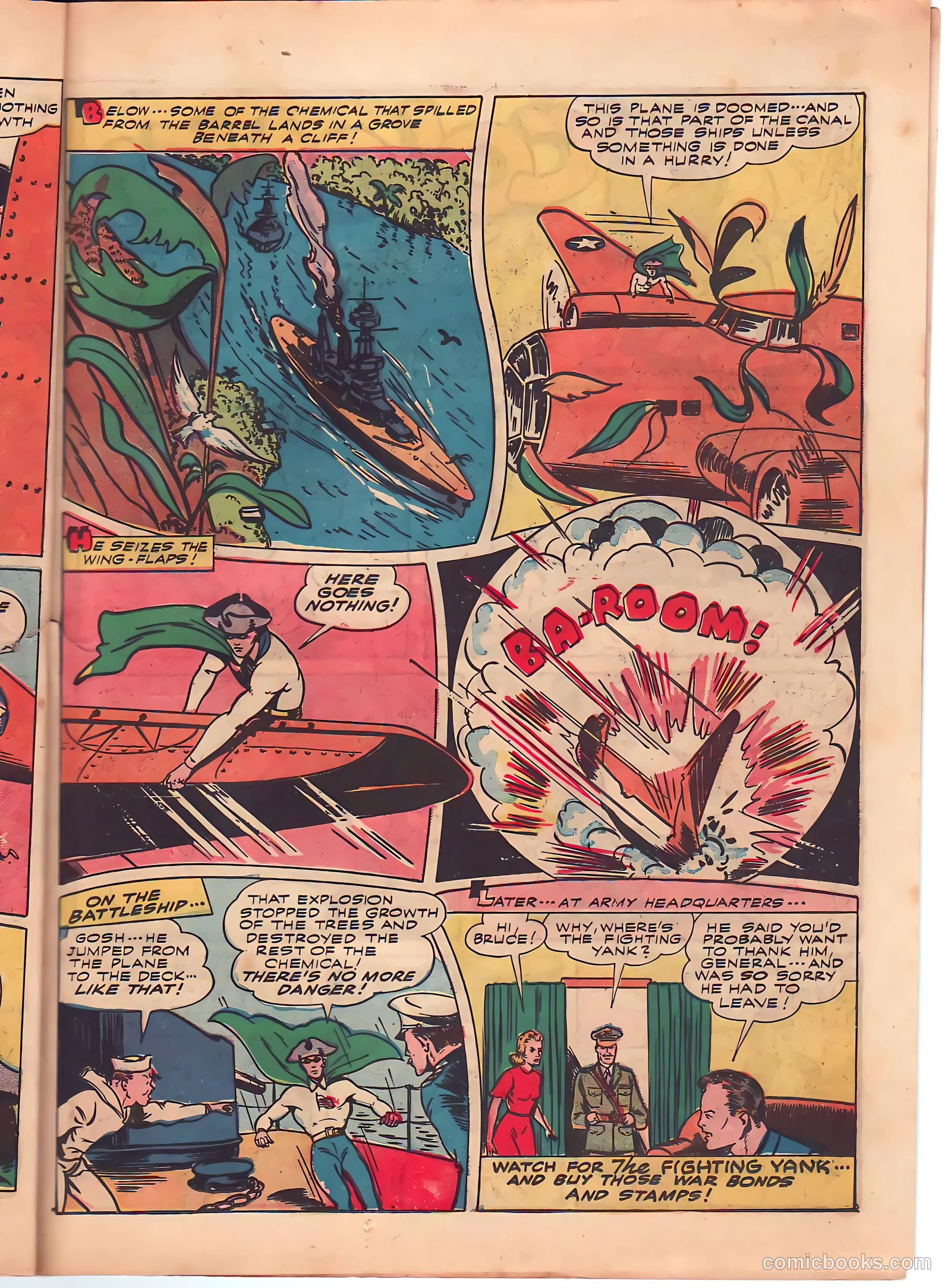 The Fighting Yank #4 (1943) — page 48 of 69