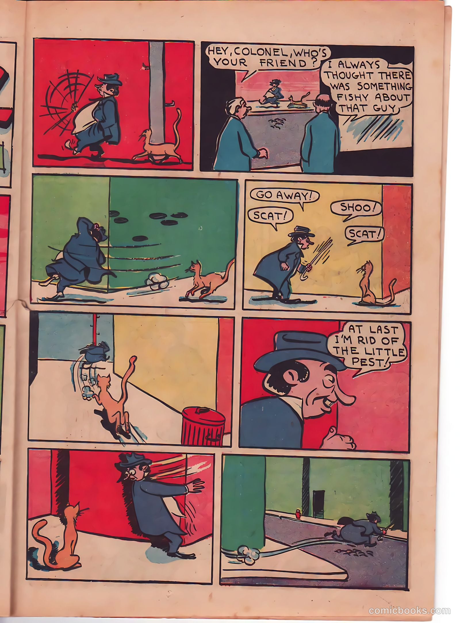 The Fighting Yank #4 (1943) — page 50 of 69
