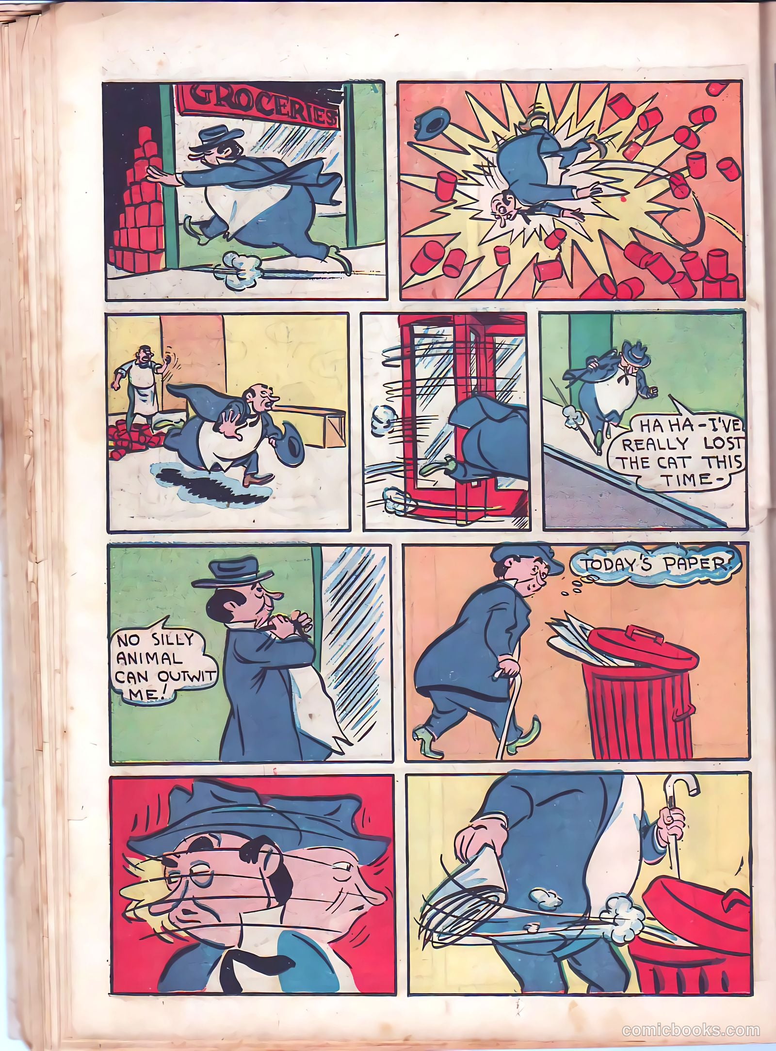 The Fighting Yank #4 (1943) — page 51 of 69