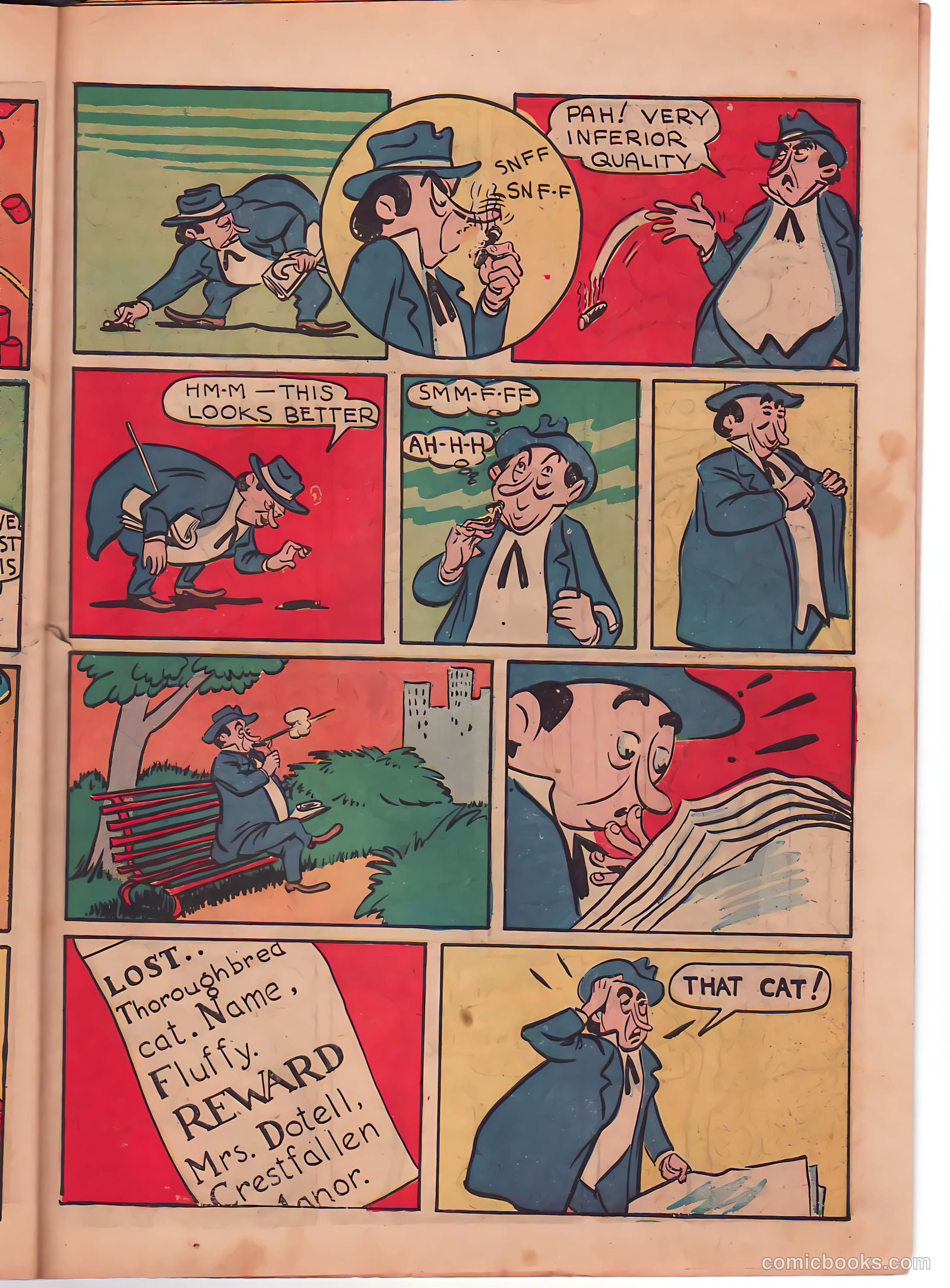 The Fighting Yank #4 (1943) — page 52 of 69
