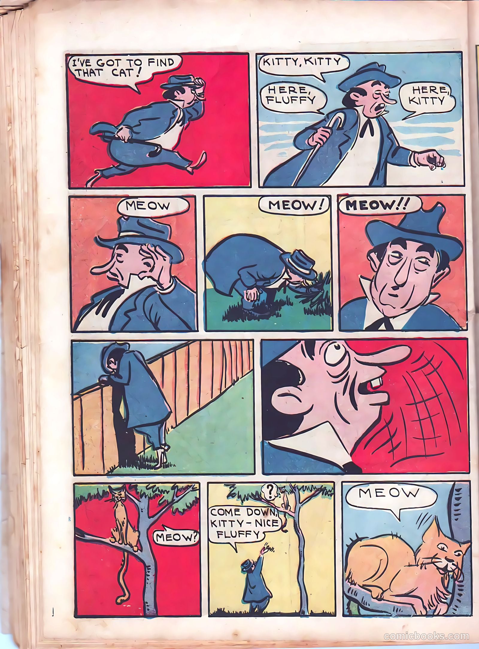 The Fighting Yank #4 (1943) — page 53 of 69