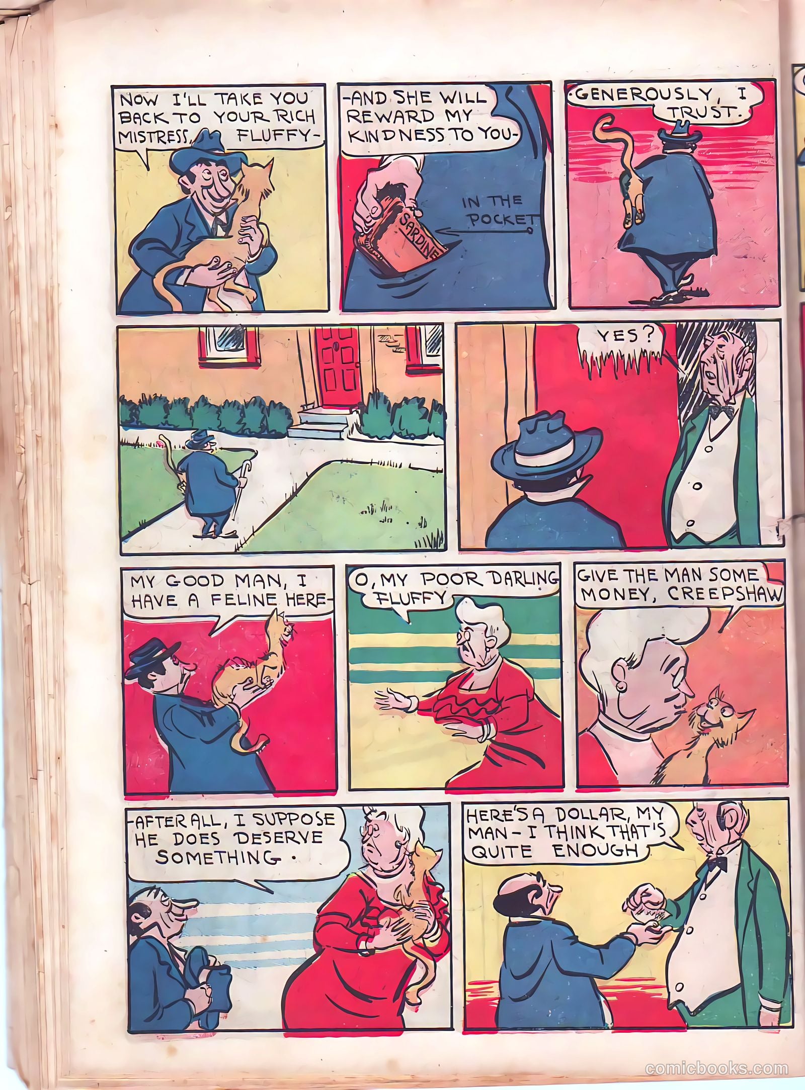 The Fighting Yank #4 (1943) — page 55 of 69